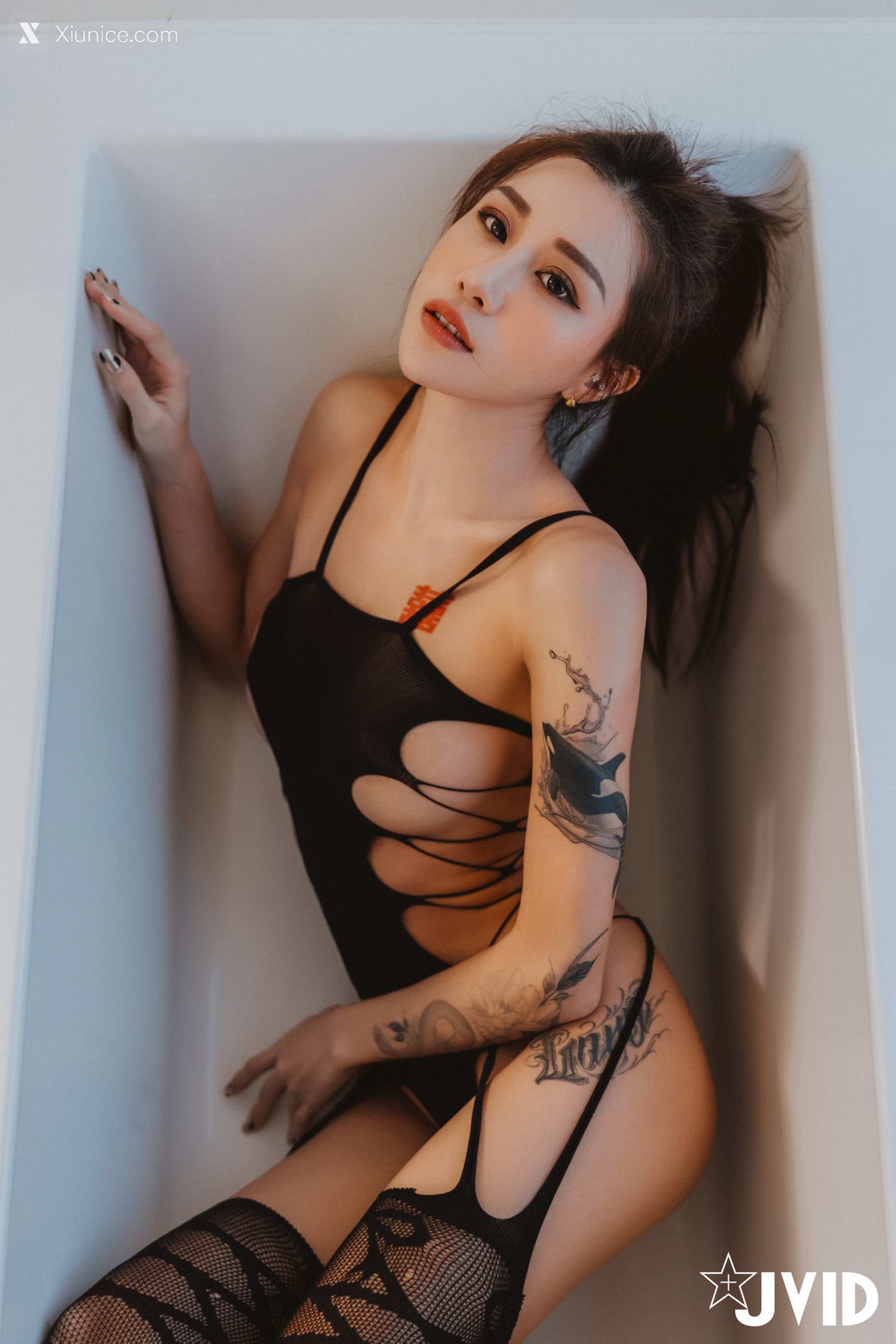 JVID – Lara – 情趣與性感雙重攻擊 第26张
