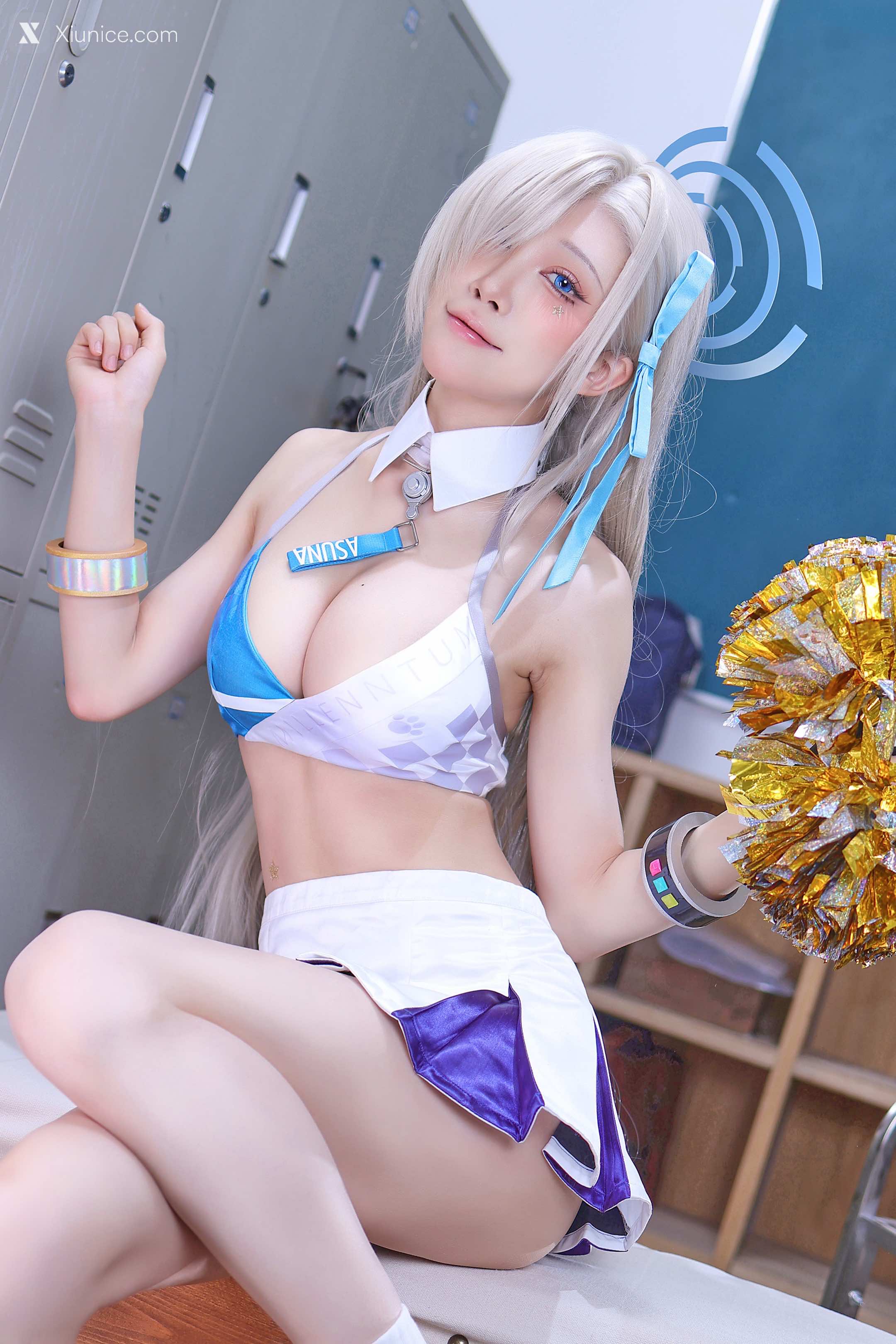 Coser@水淼Aqua – 一之濑明日奈B 第2张