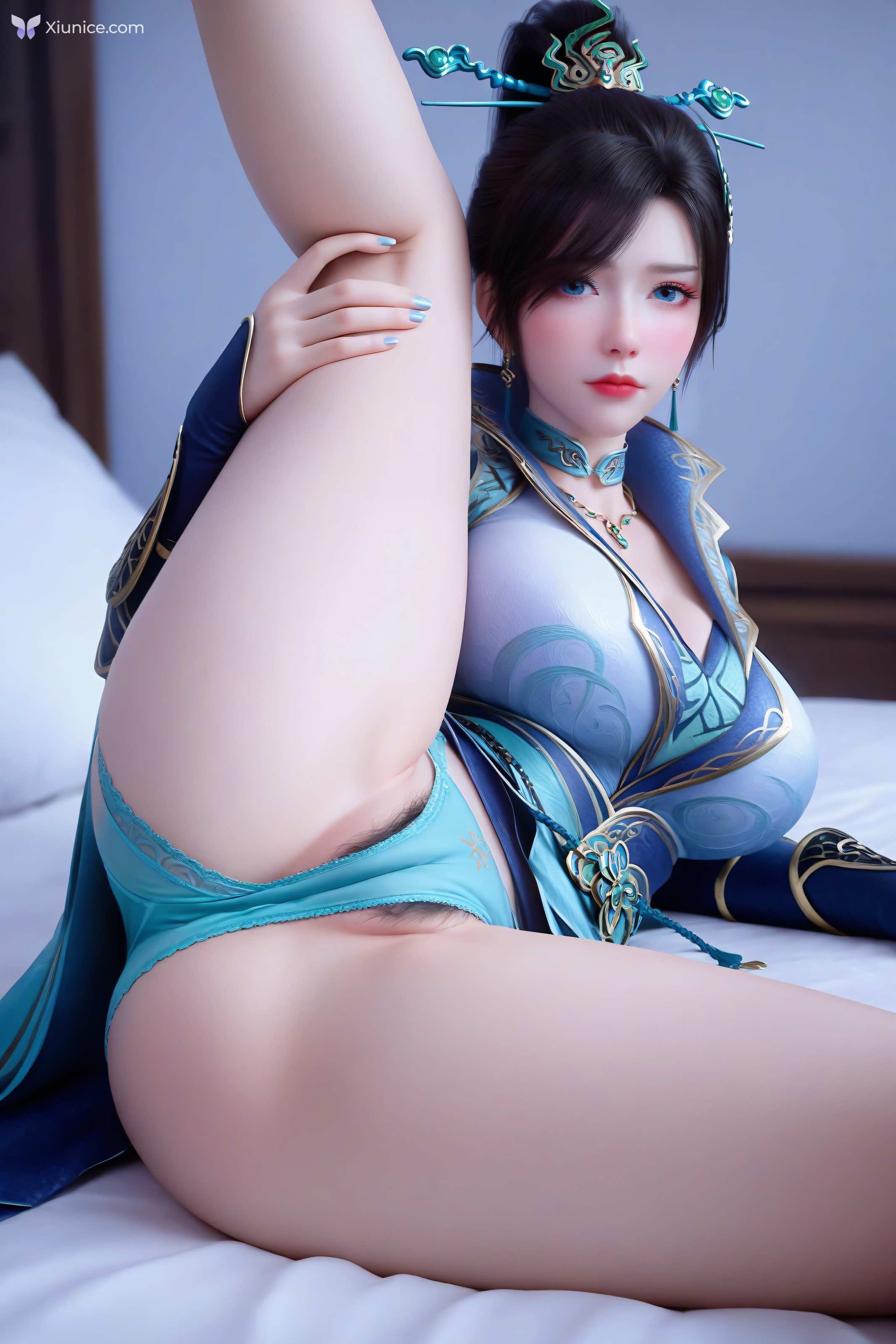 AI Girl 斗破苍穹 青鳞 第146张