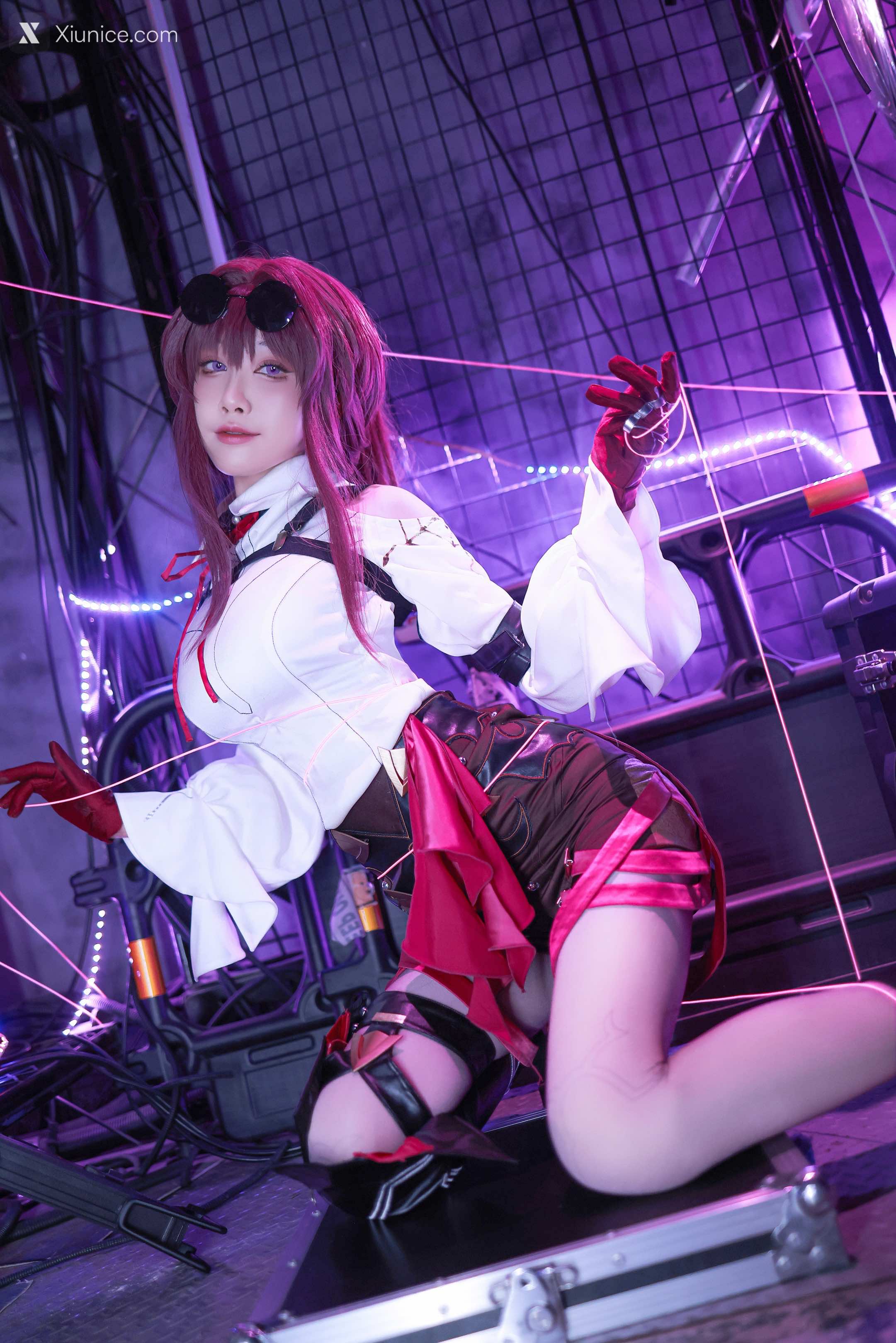 Coser@水淼Aqua – スターレイル カフカ 第88张