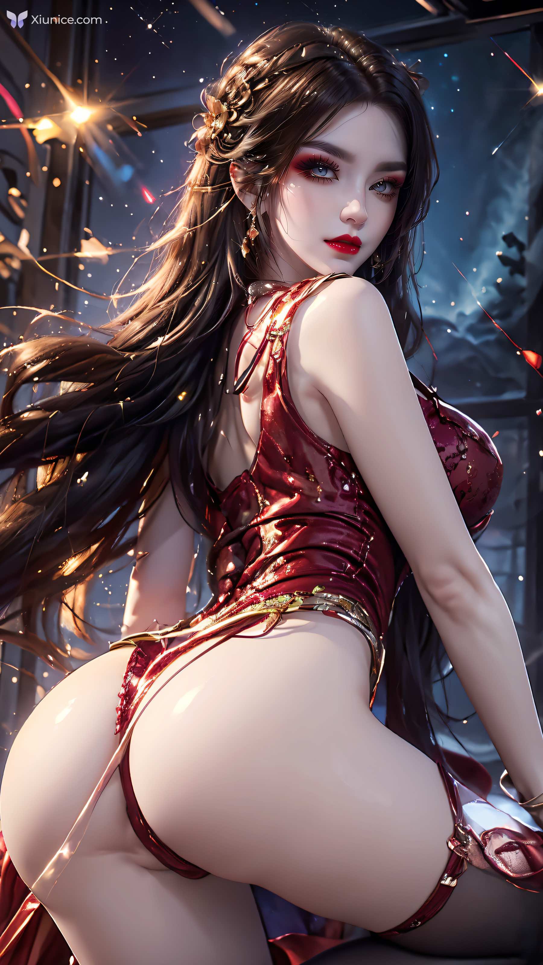 AI Girl 斗破苍穹-美杜莎 第70张
