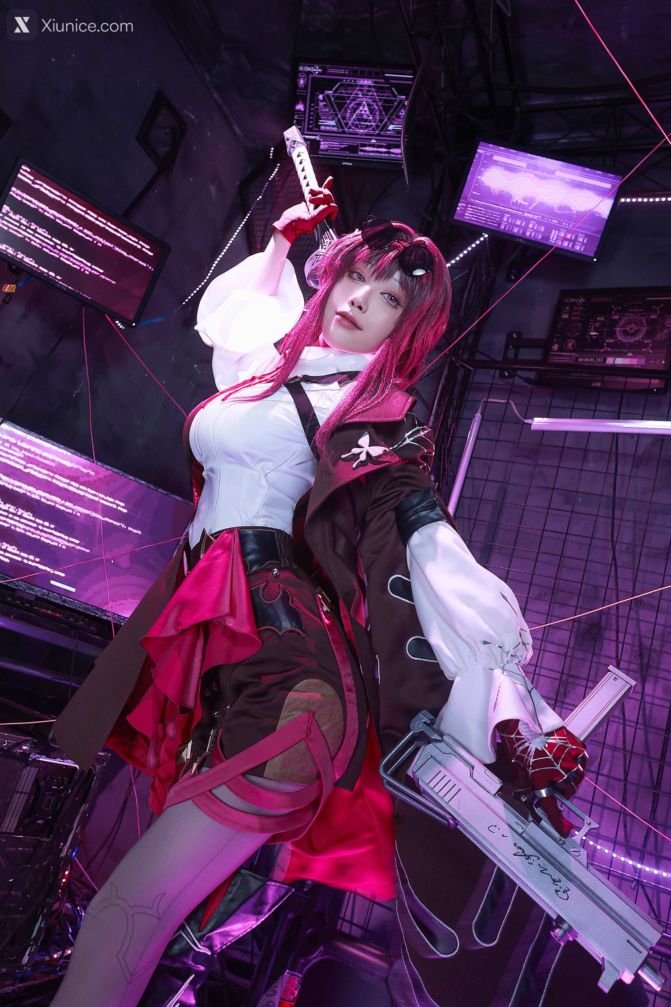 Coser@水淼Aqua – スターレイル カフカ 第85张