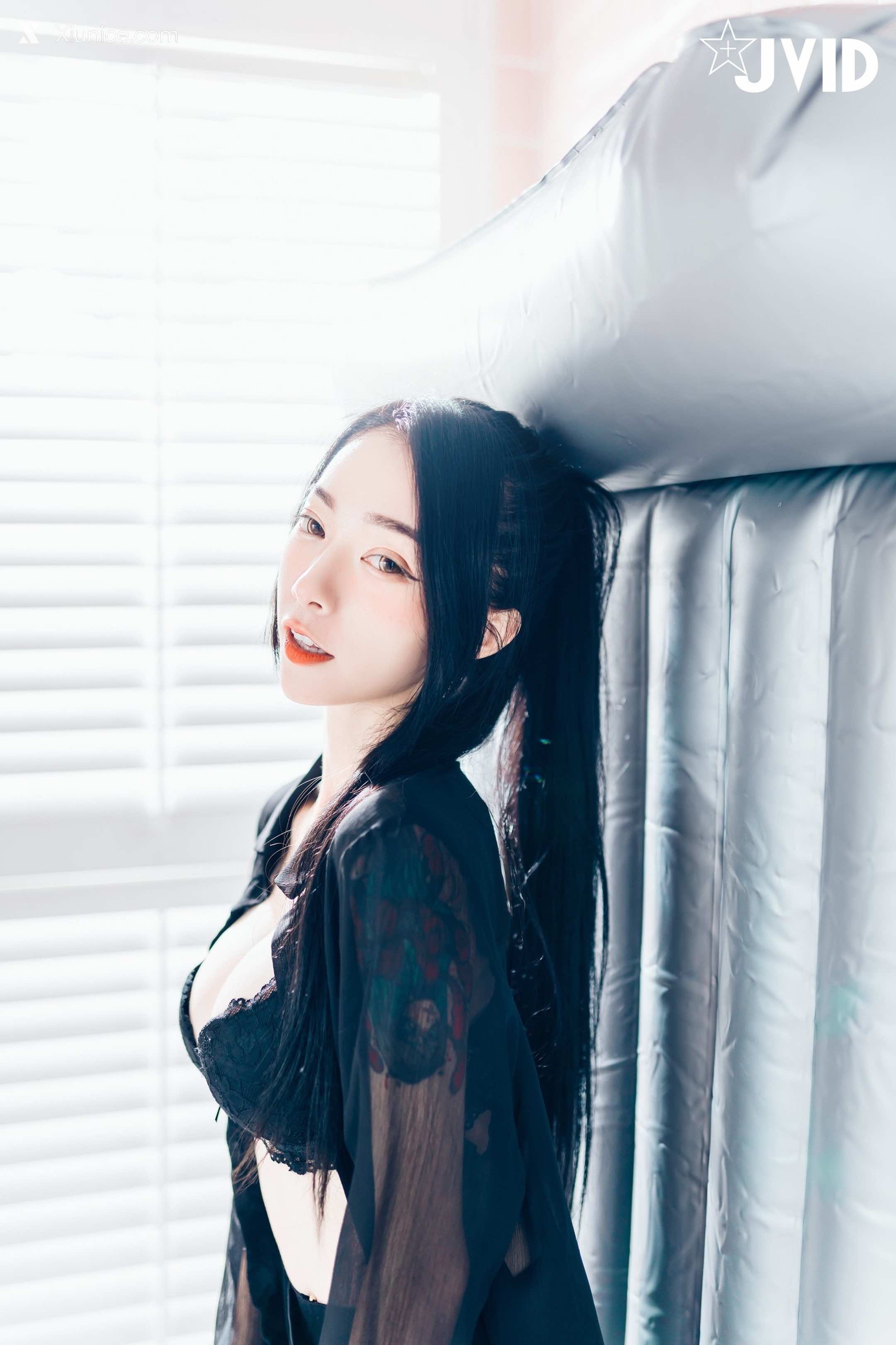 JVID – Lele 樂樂 – Big Boss X 第35张