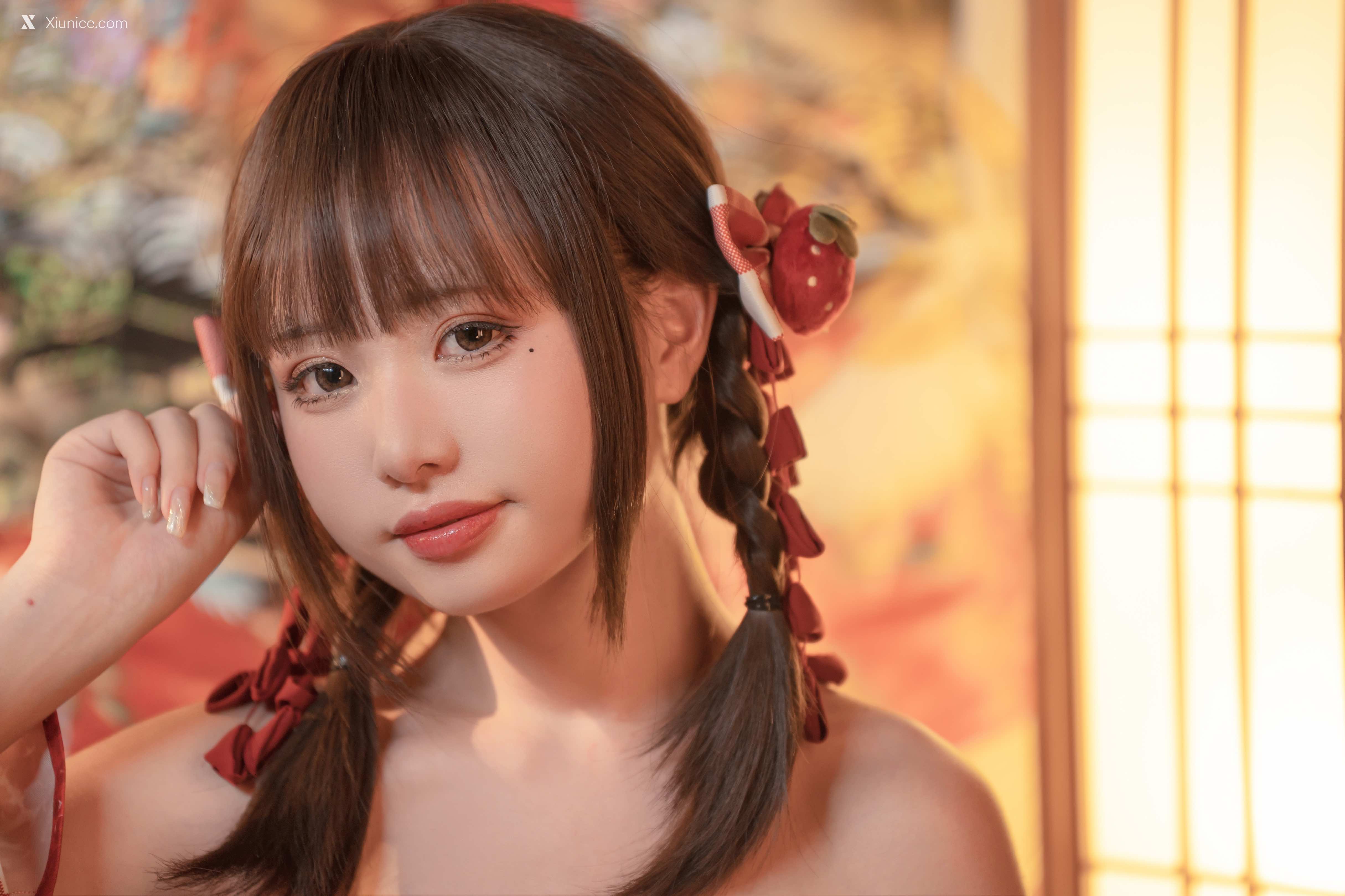 Coser@爆机少女喵小吉 (Nekokoyoshi) 12月T3 灼灼其华 第83张