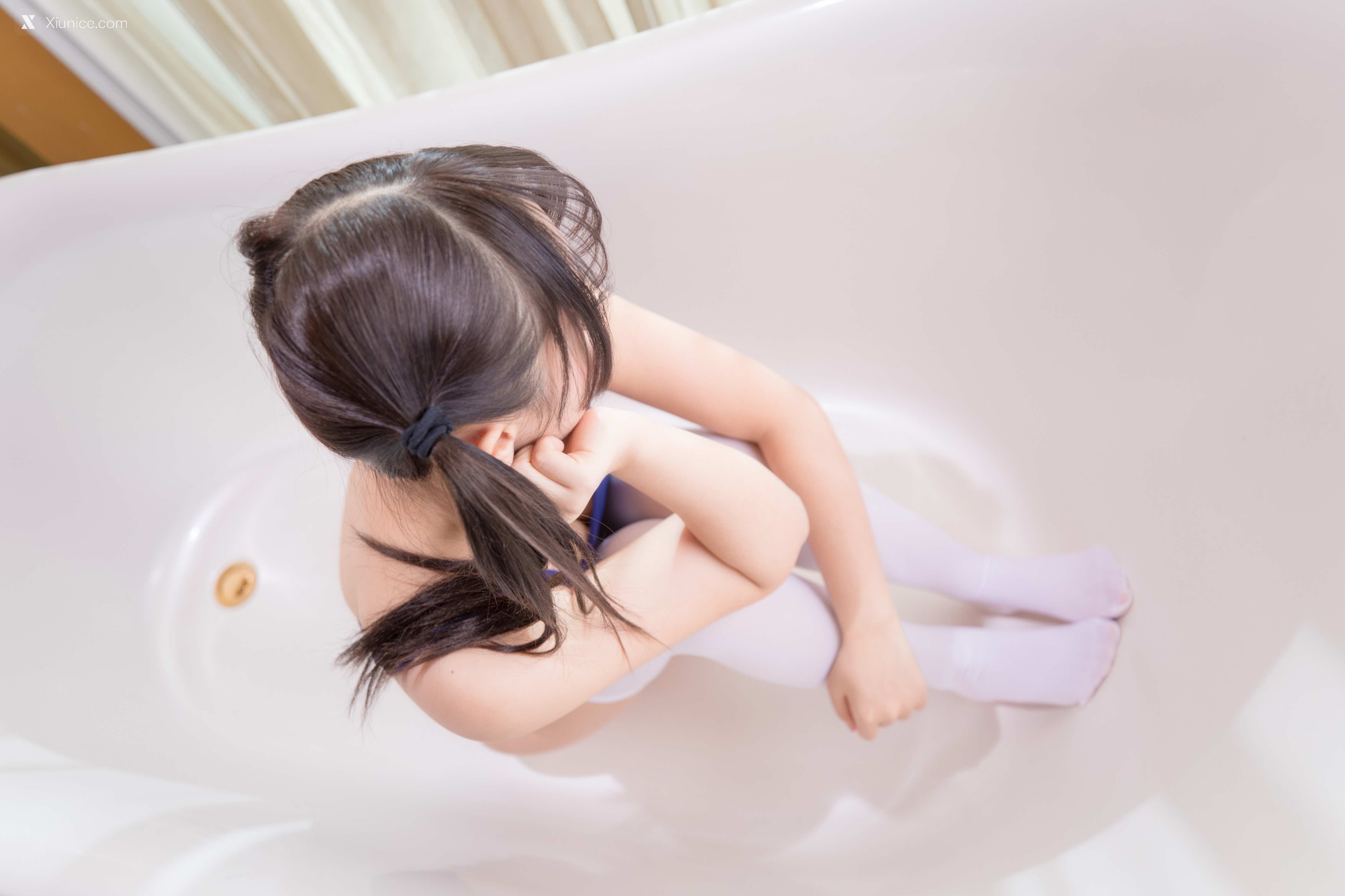 Coser@神楽坂真冬 Vol.023 水の形 第74张
