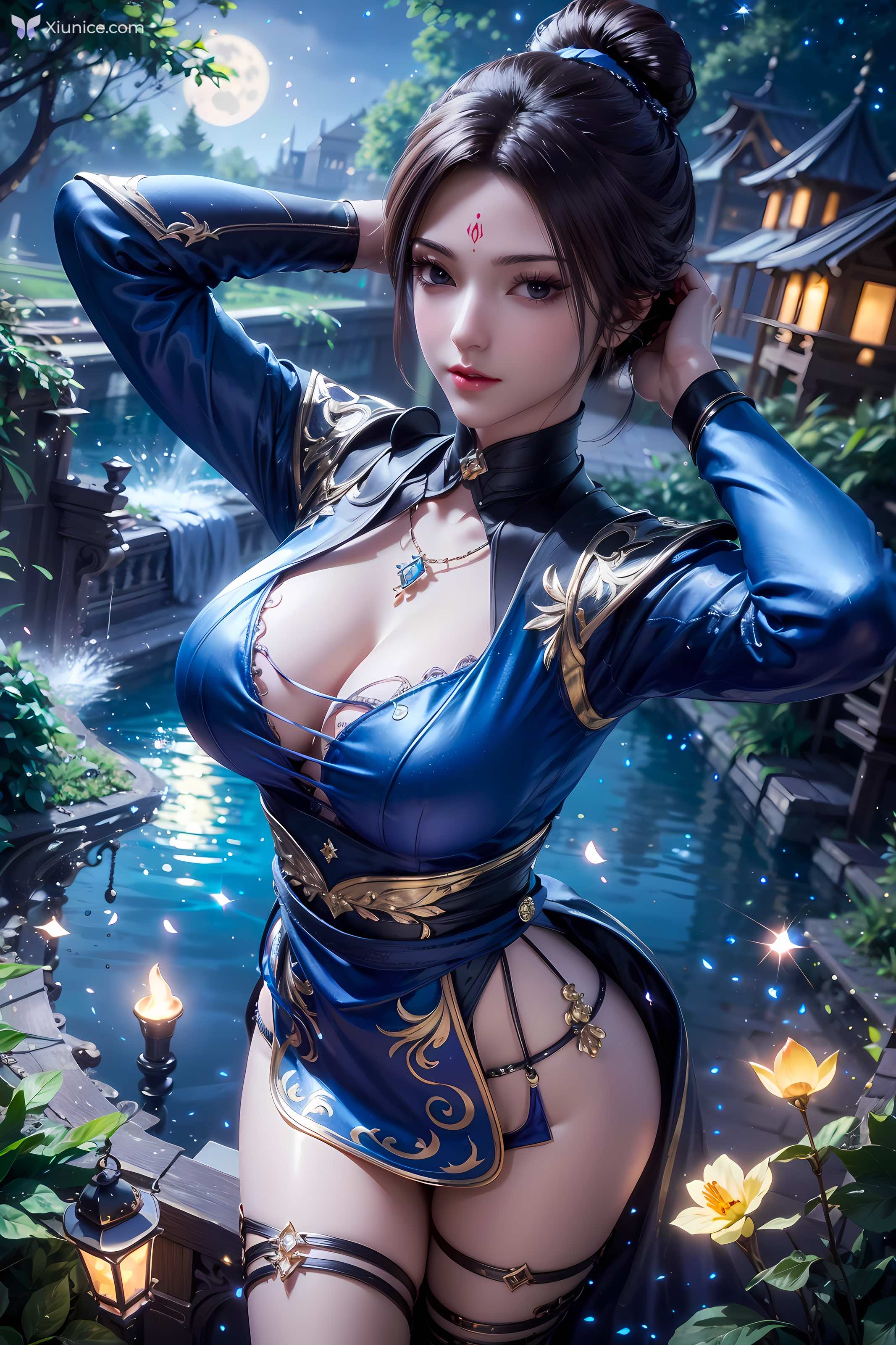 AI Girl 沧元图 青玉 第56张