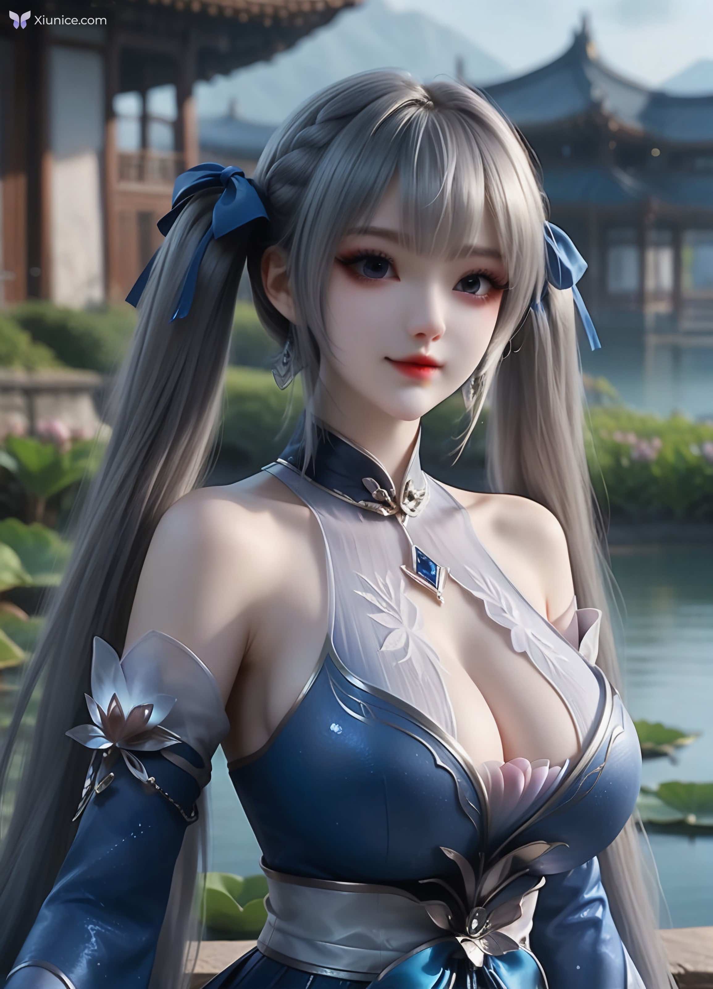 AI Girl 林青檀 第25张