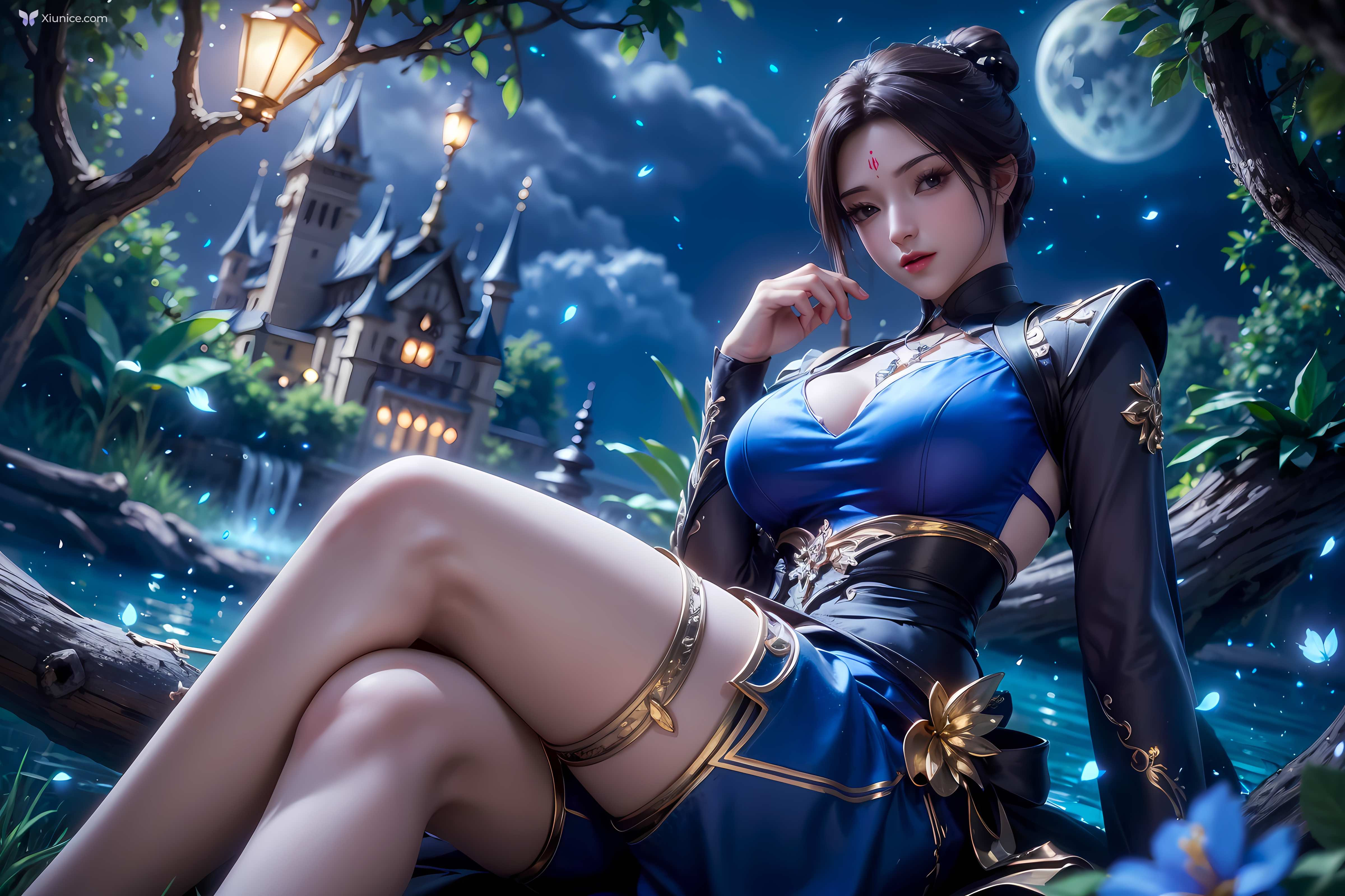 AI Girl 沧元图 青玉 第21张