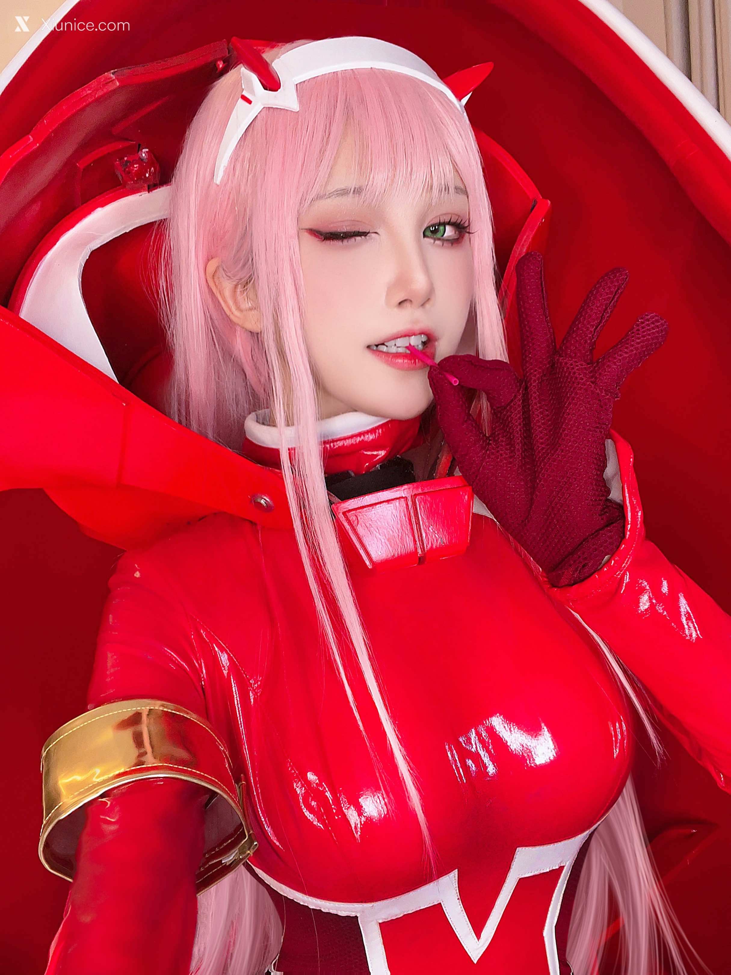 Coser@水淼Aqua – Fantia 24年01月会员订阅 第1张