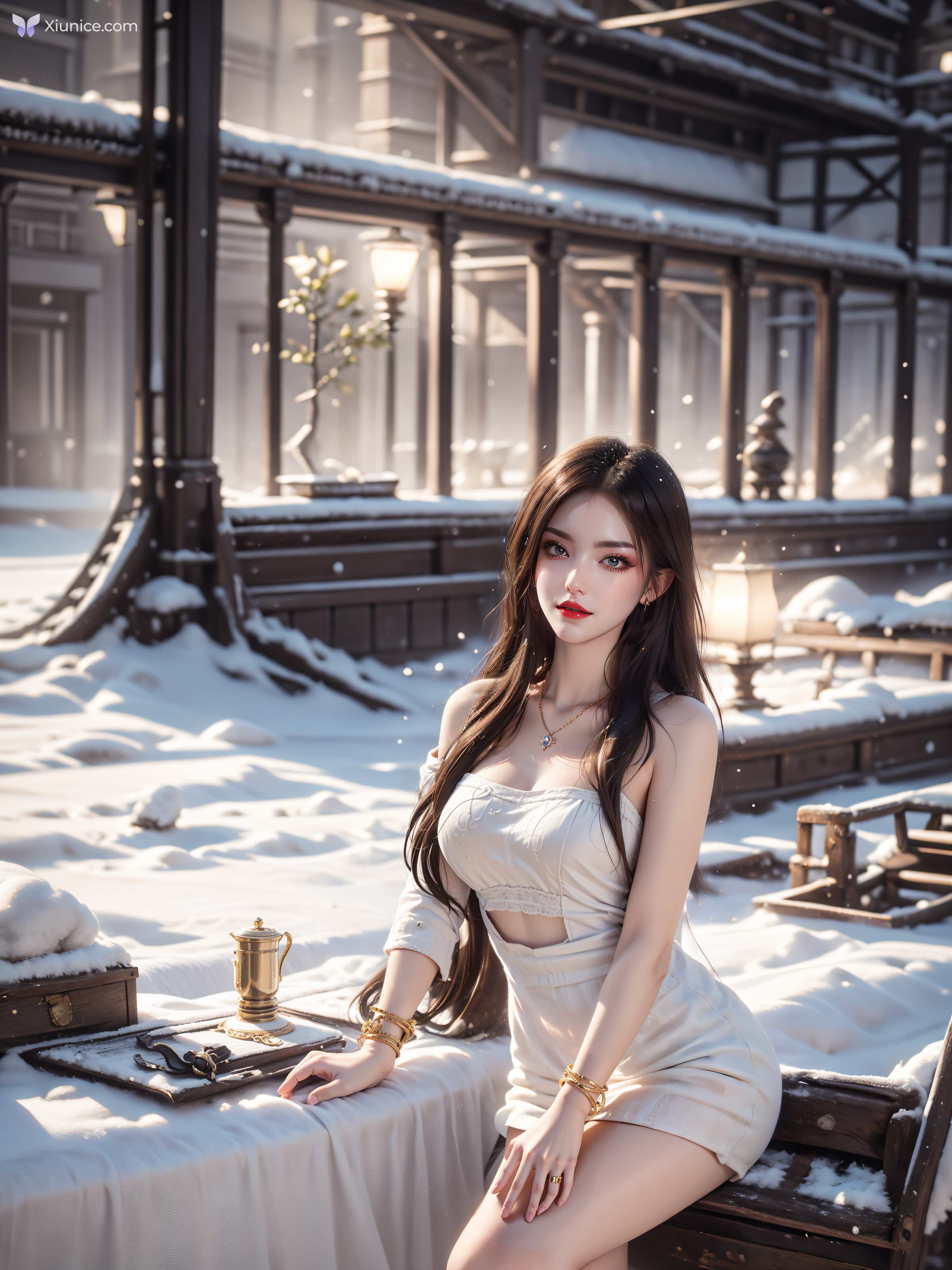 AI Girl 斗破苍穹-美杜莎 第19张