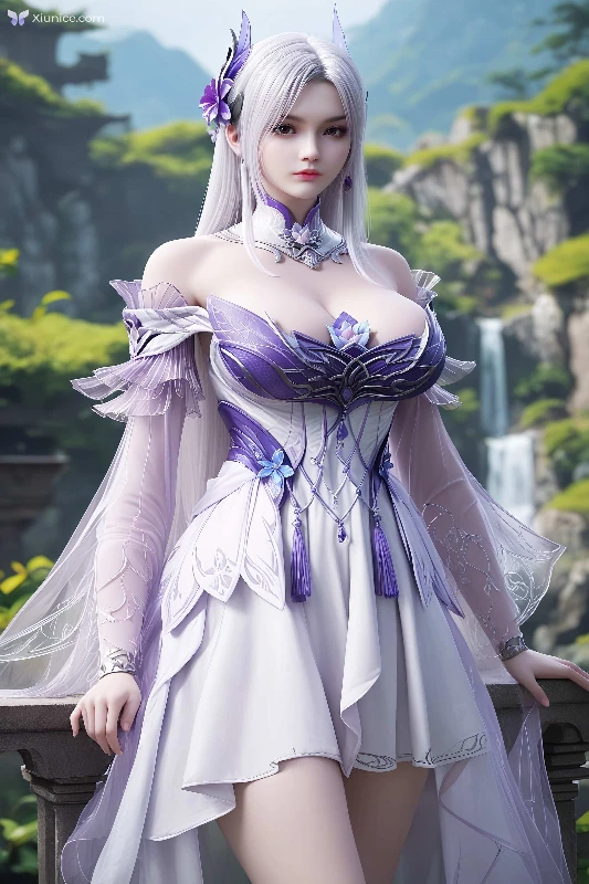AI Girl 斗破苍穹 小医仙