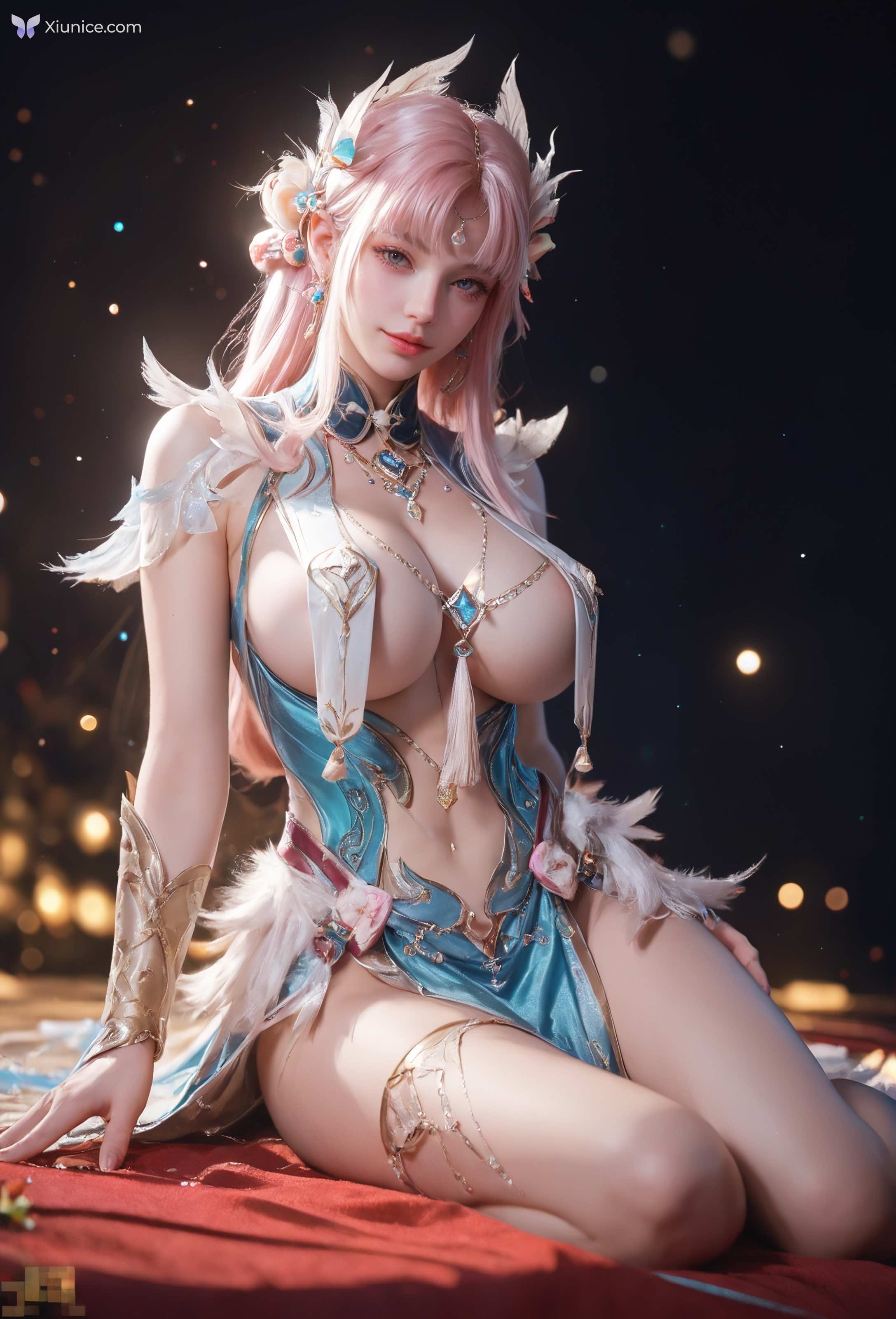 AI Girl 永劫无间-殷紫萍 第42张