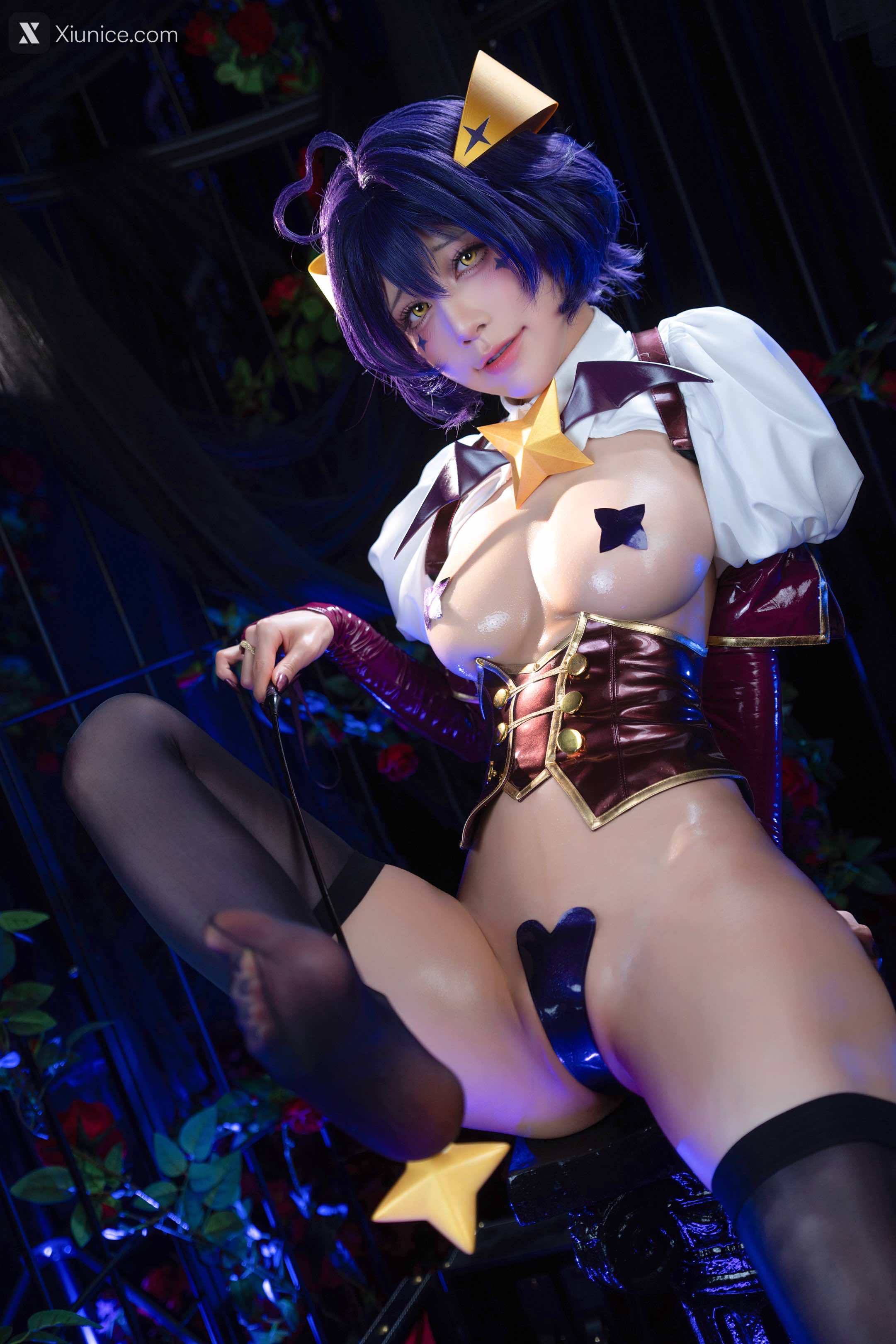 Coser@水淼Aqua – 魔法少女にあこがれて　柊うてな 第83张