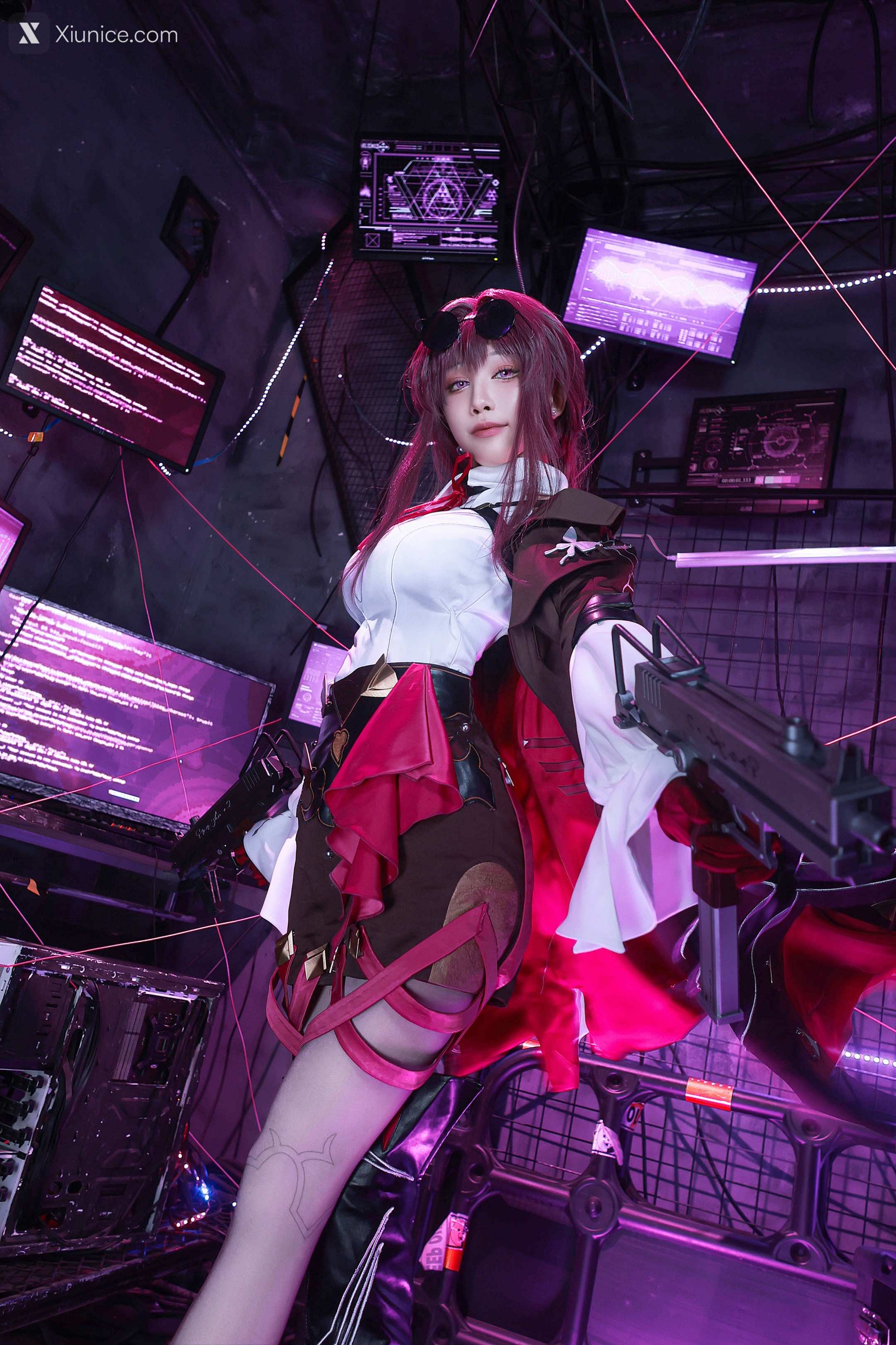 Coser@水淼Aqua – スターレイル カフカ 第84张