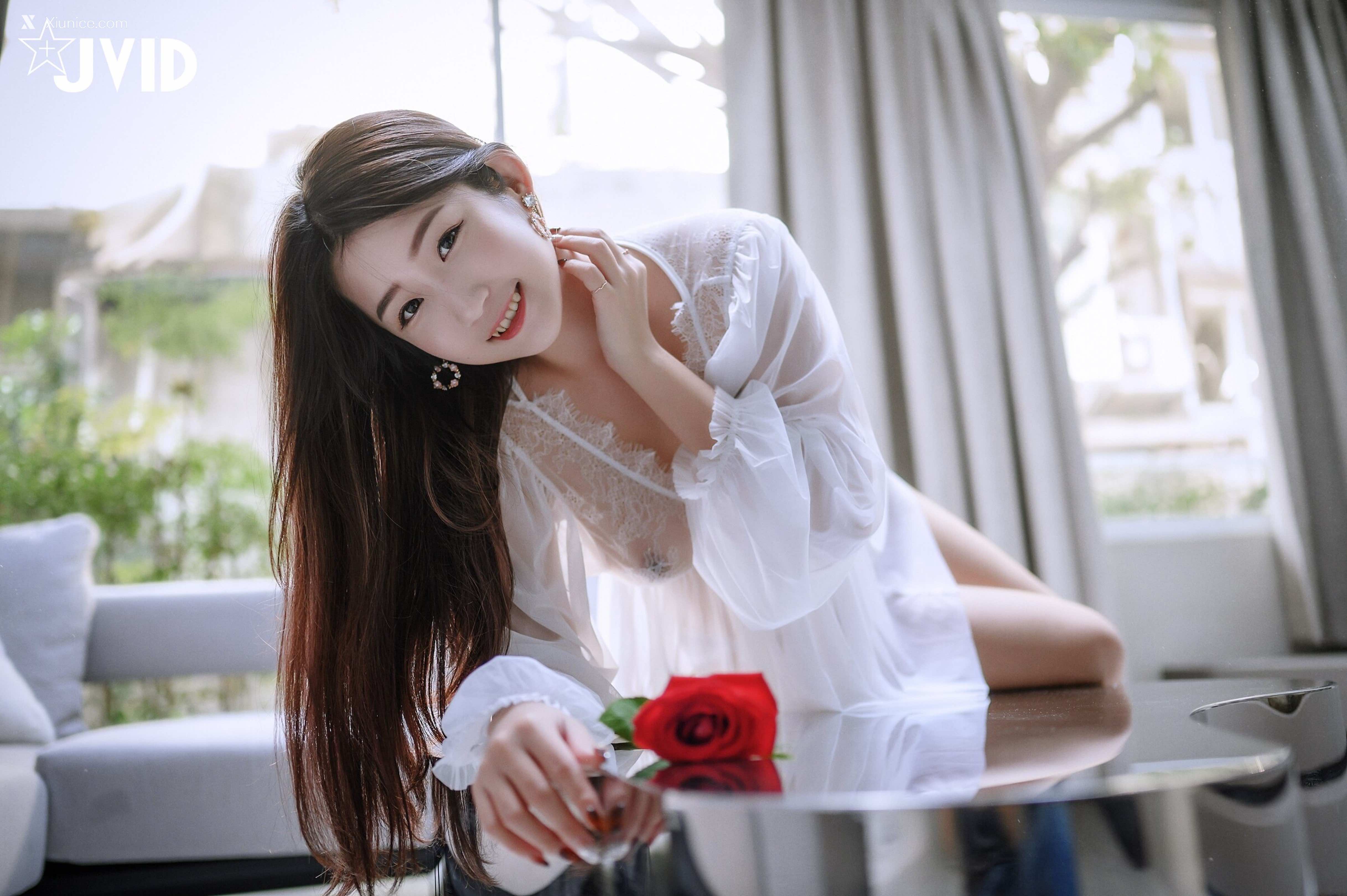 JVID – Mini 肉包 – Hot lover 第209张