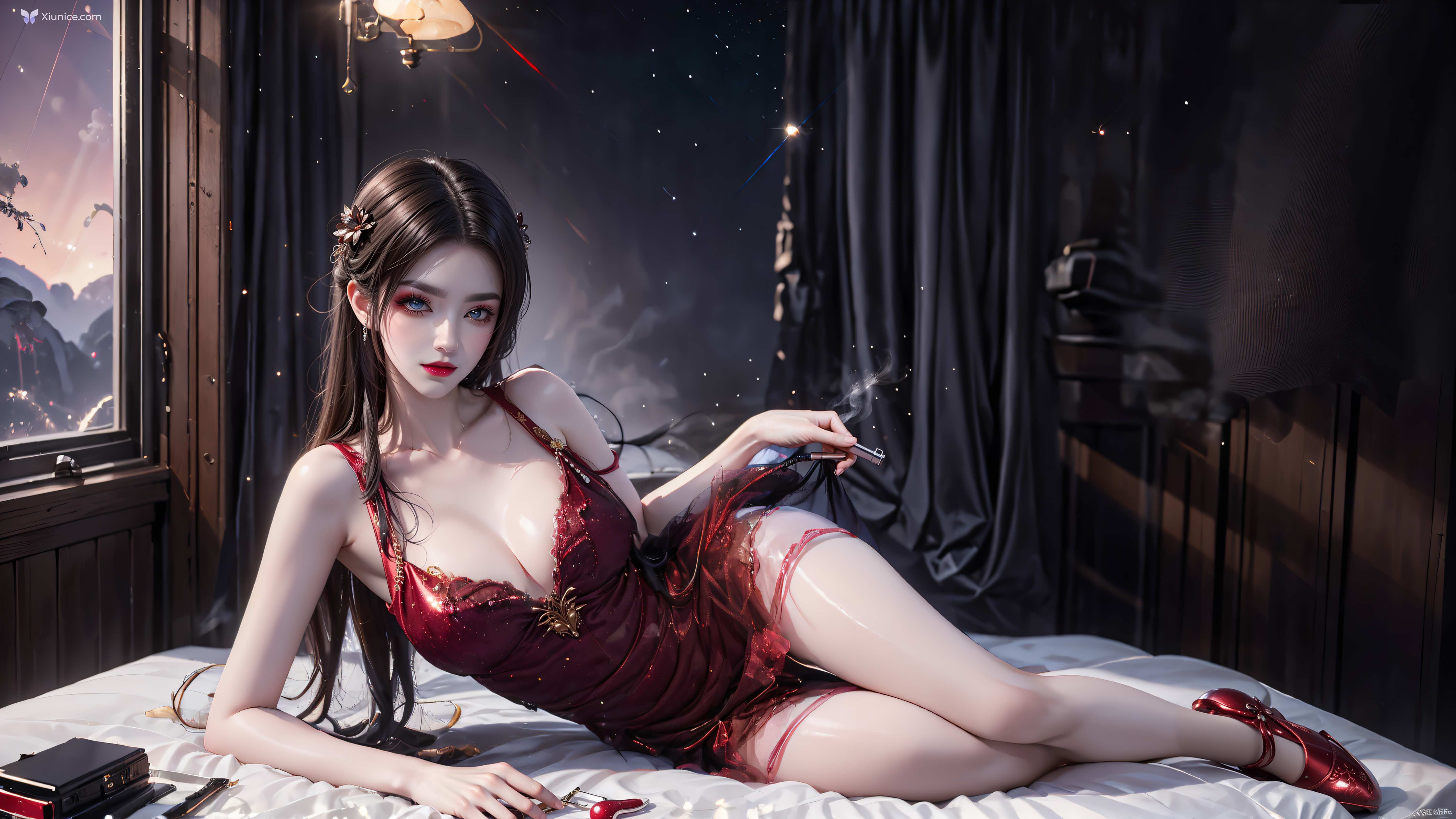 AI Girl 斗破苍穹-美杜莎 第75张