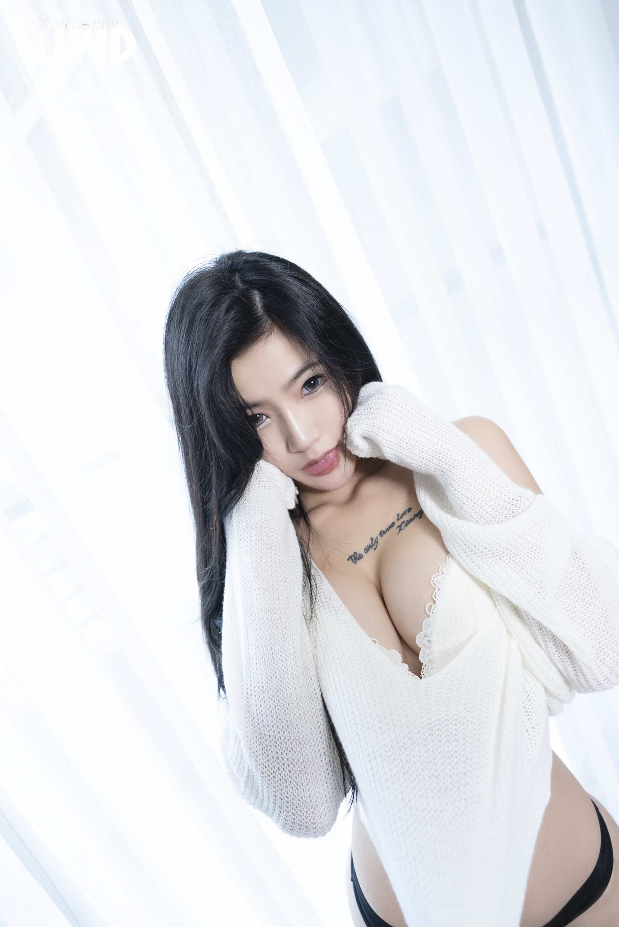 JVID – 奈奈Nalnal Nalnal-Love brother 第24张