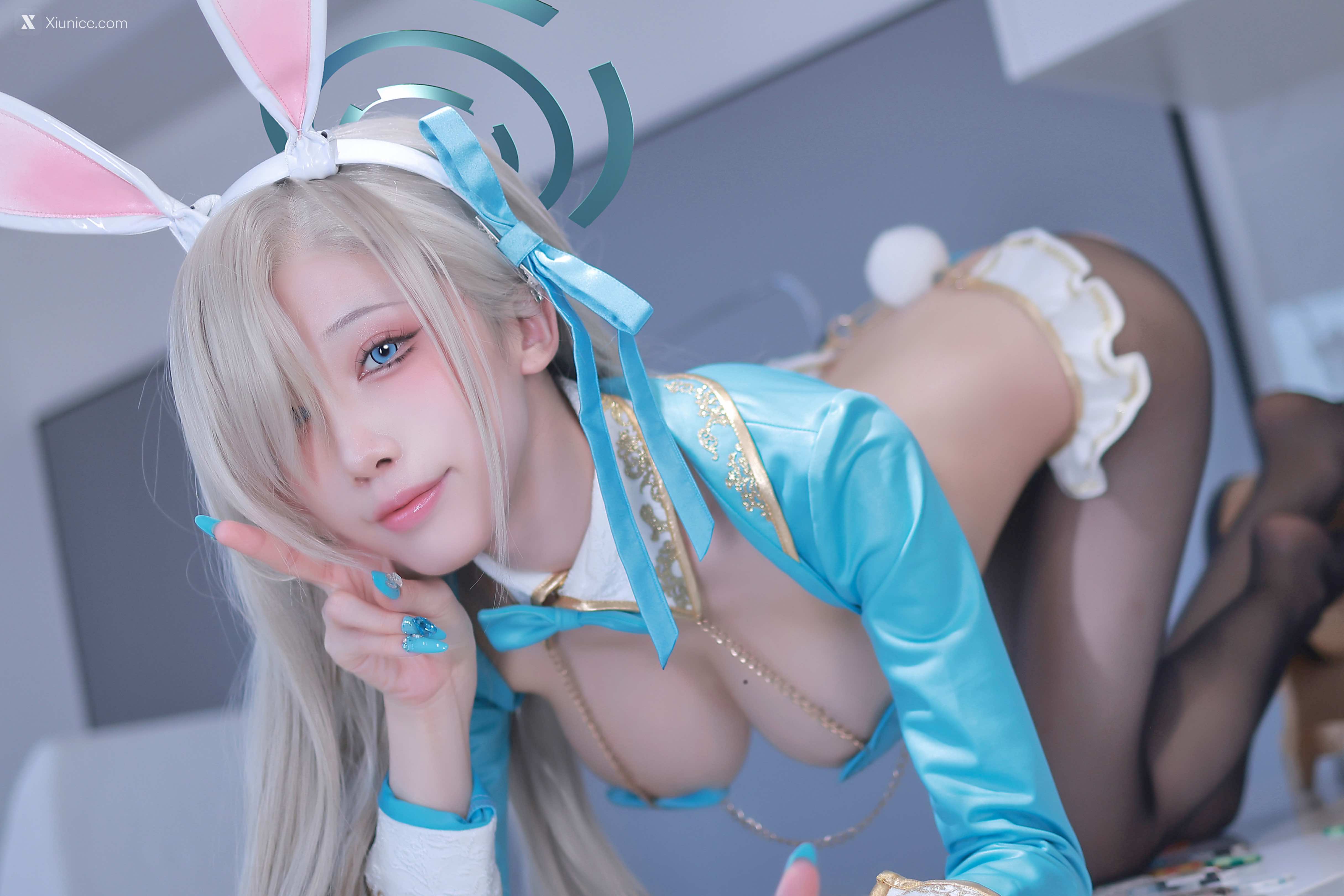 Coser@水淼Aqua – 一之濑明日奈A 第90张