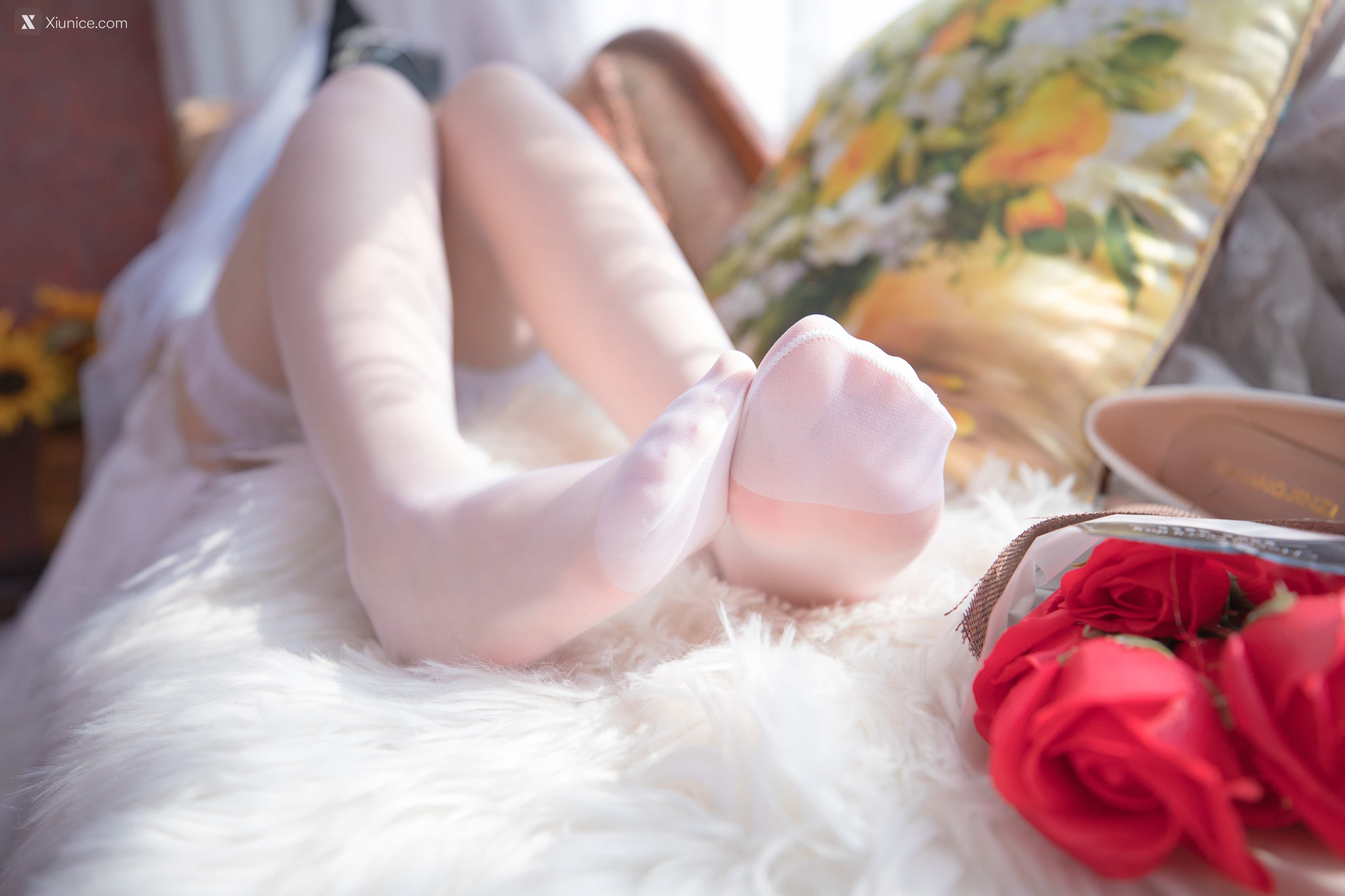 Coser@神楽坂真冬 Vol.017 明日の花嫁 第86张