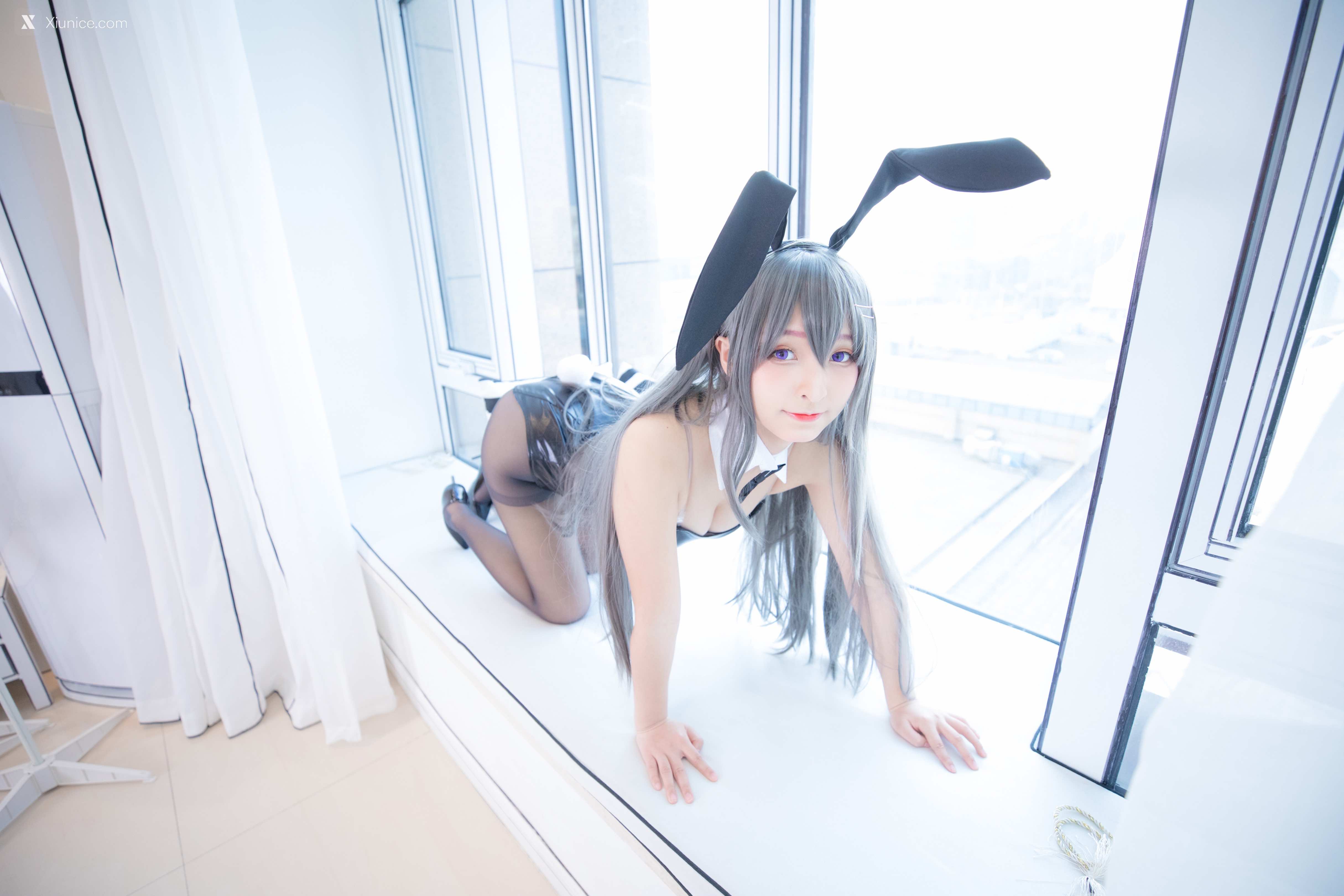 Coser@神楽坂真冬 Vol.006 樱岛麻衣白昼梦 第104张