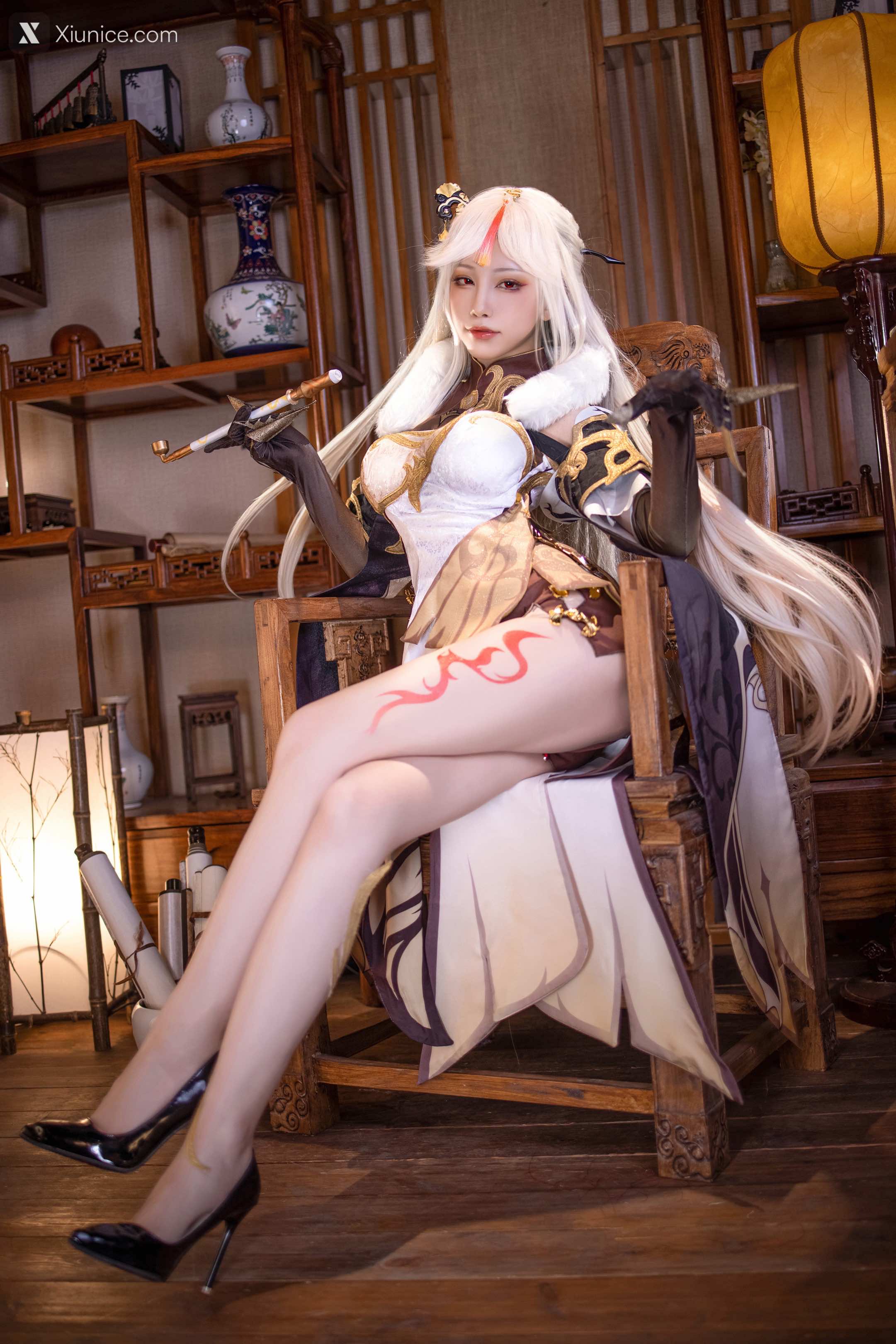 Coser@水淼Aqua – 北斗凝光 第112张