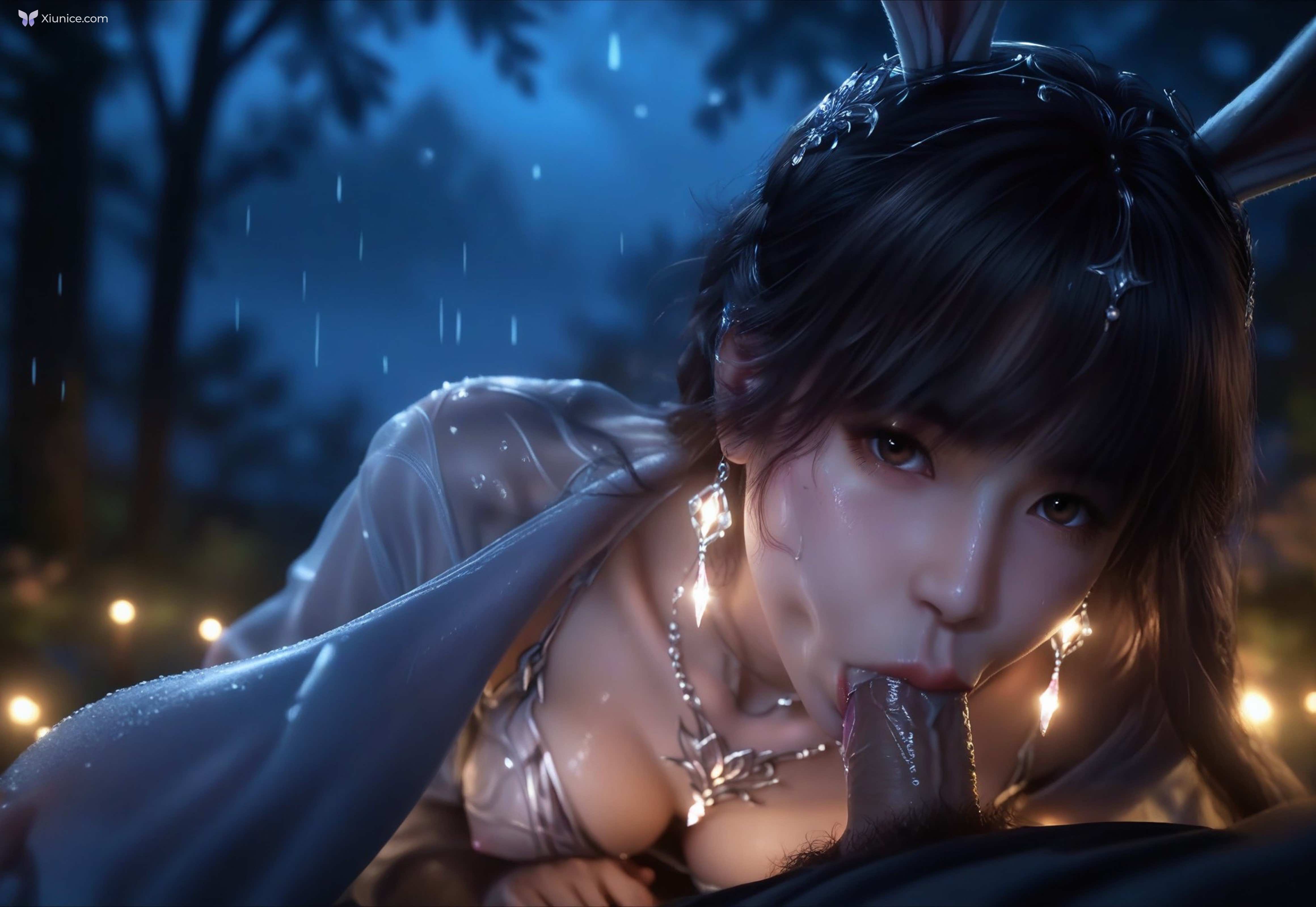 AI Girl 斗罗大陆-小舞 第4张