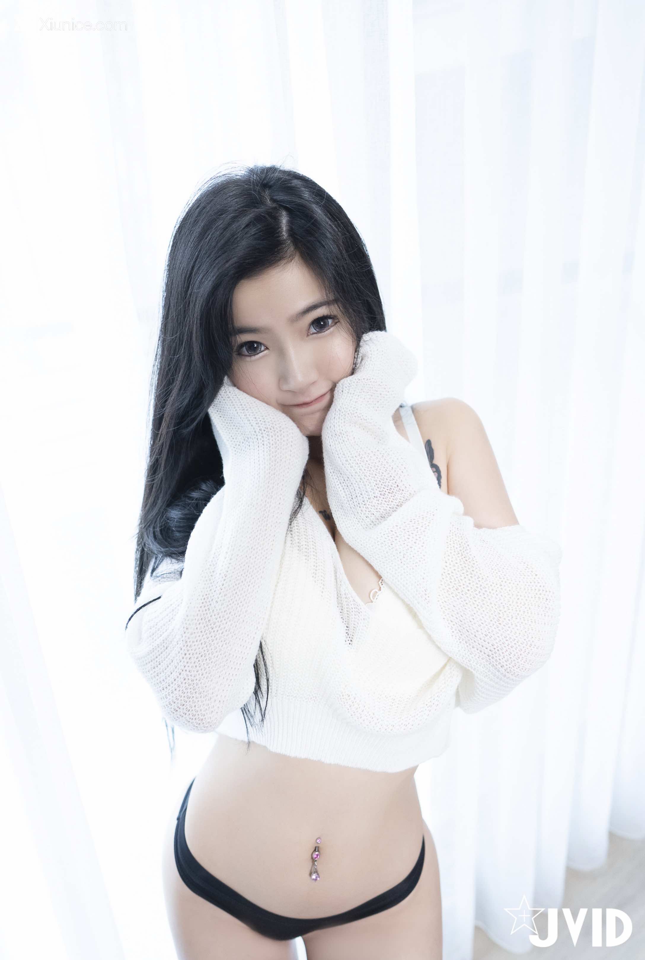 JVID – 奈奈Nalnal Nalnal-Love brother 第22张