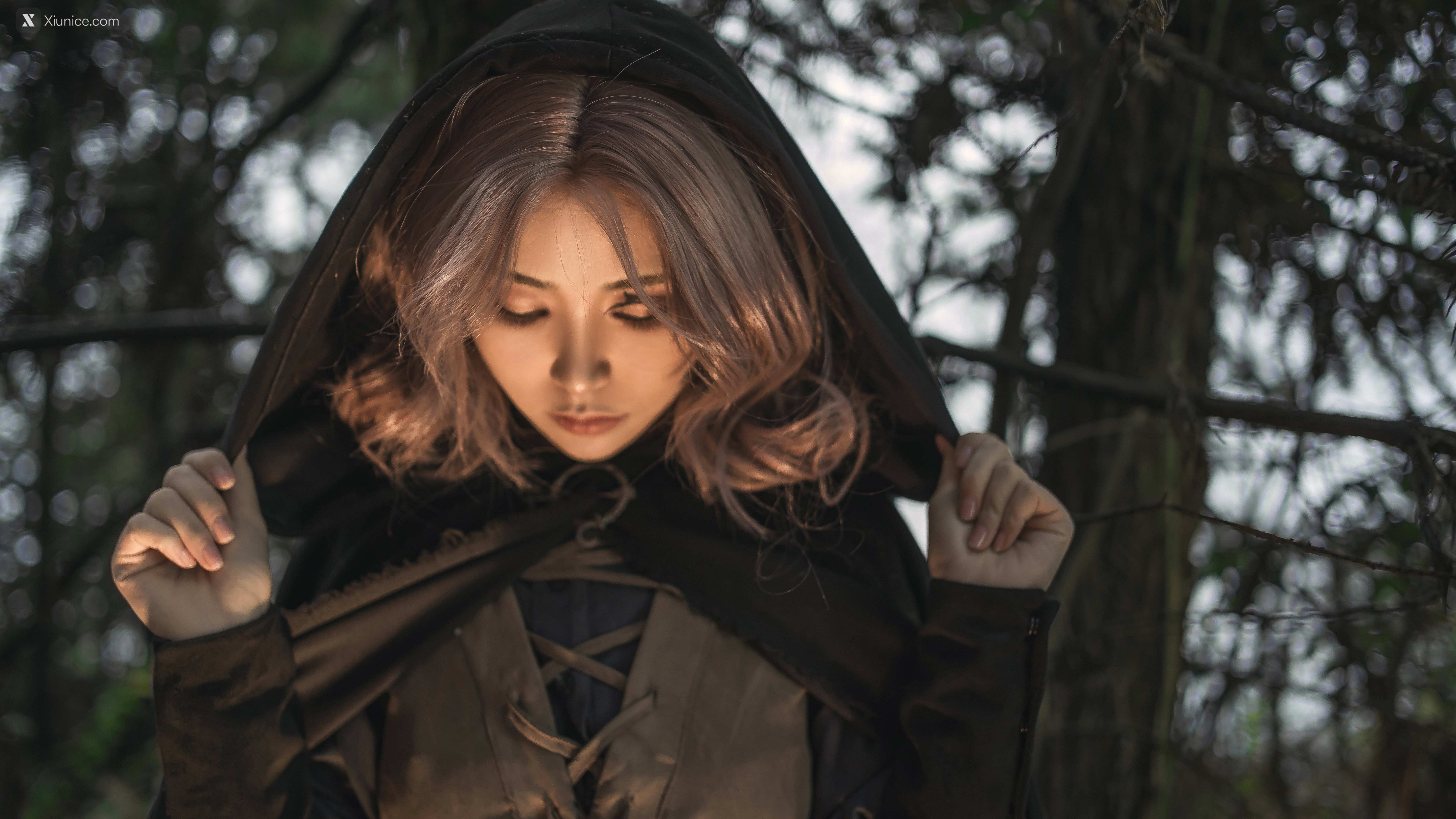 Coser@爆机少女喵小吉 (Nekokoyoshi) Elden Ring 第20张