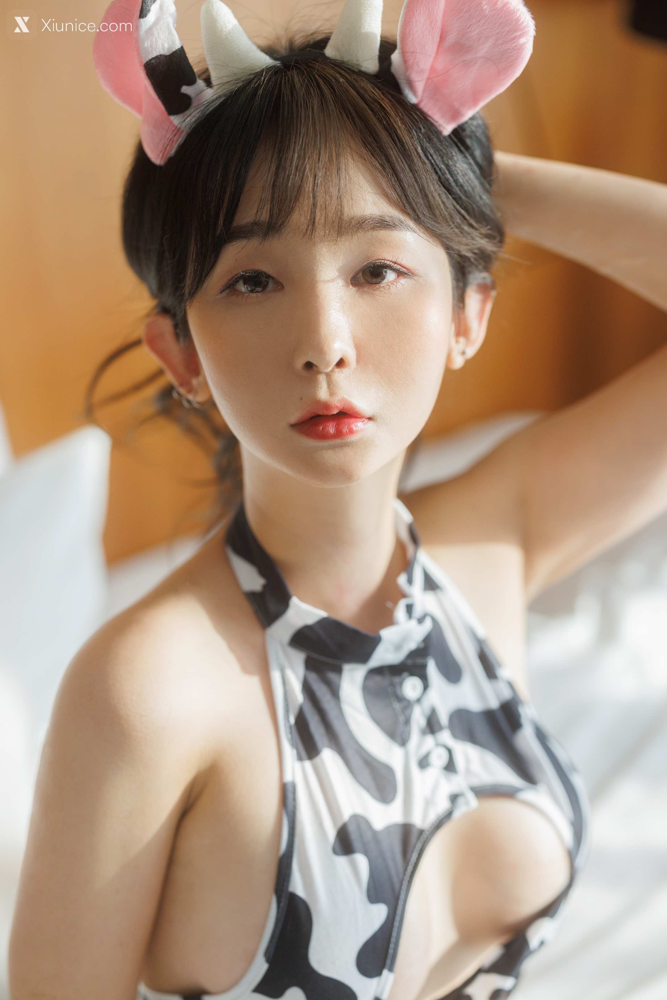 SweetBox Yeoni – Milkcow Girl 第67张