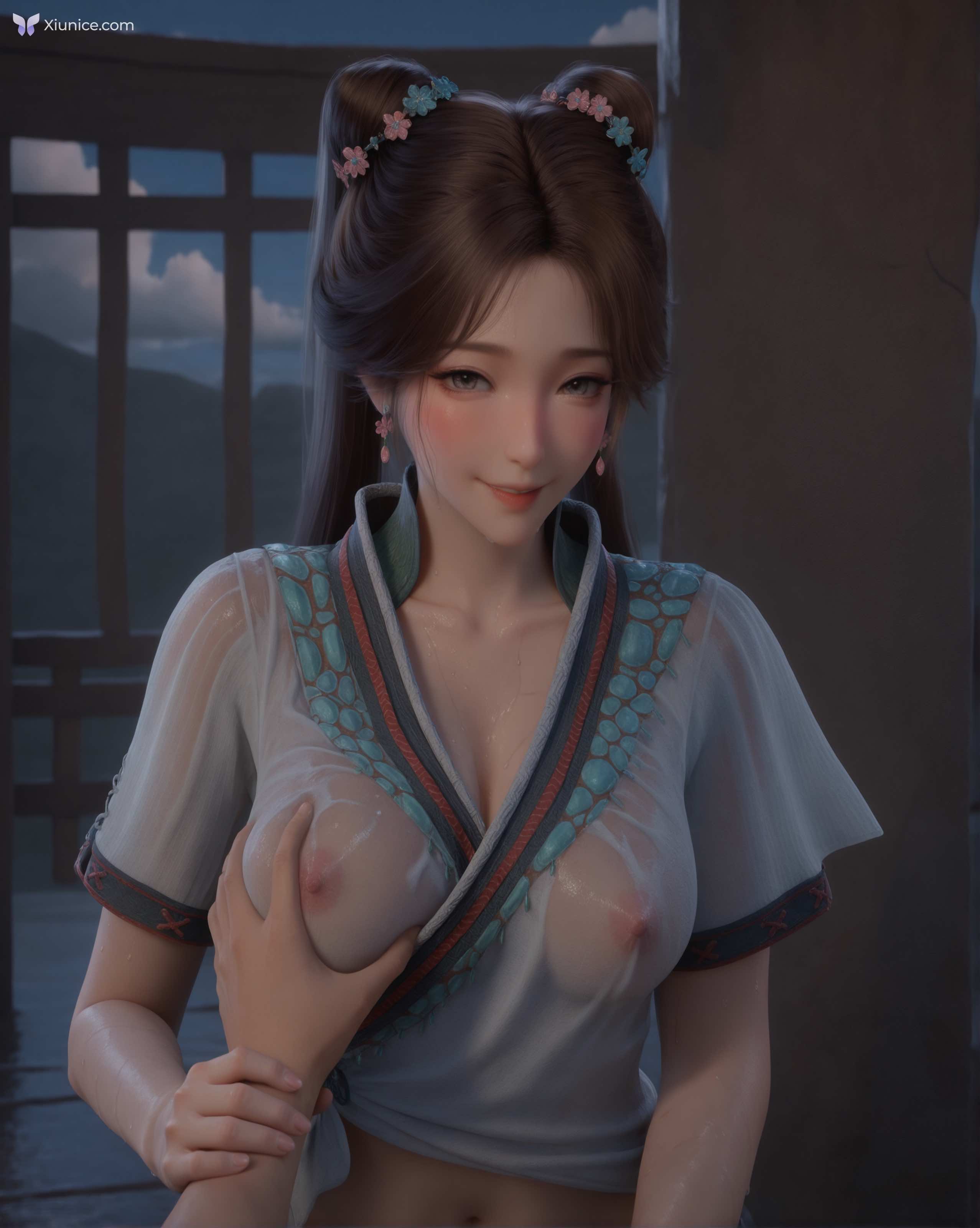AI Girl 梅凝-1 第107张