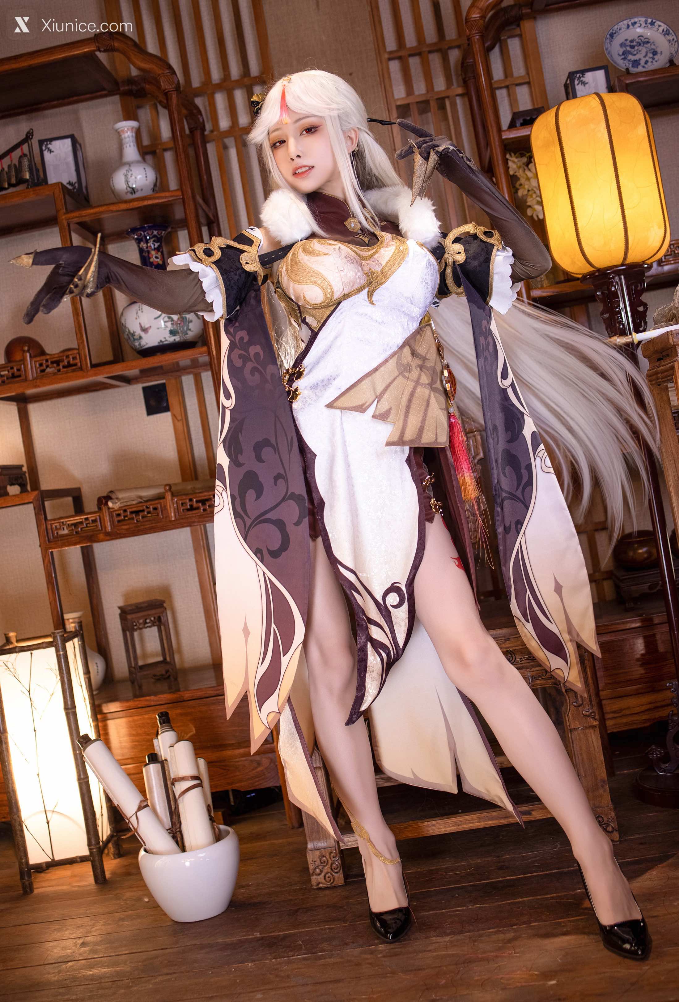 Coser@水淼Aqua – 北斗凝光 第104张