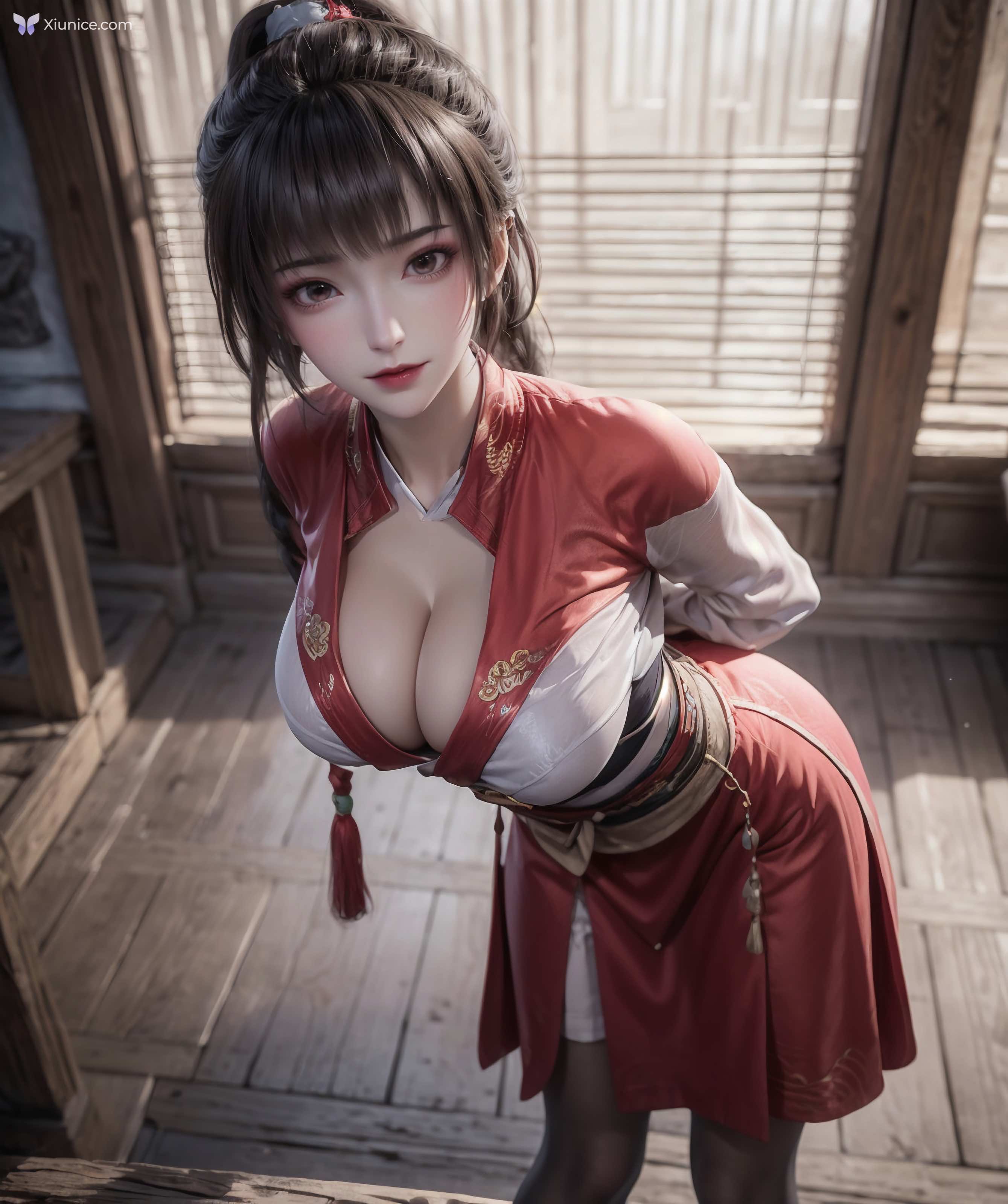 AI Girl 永生-方小琳 第9张