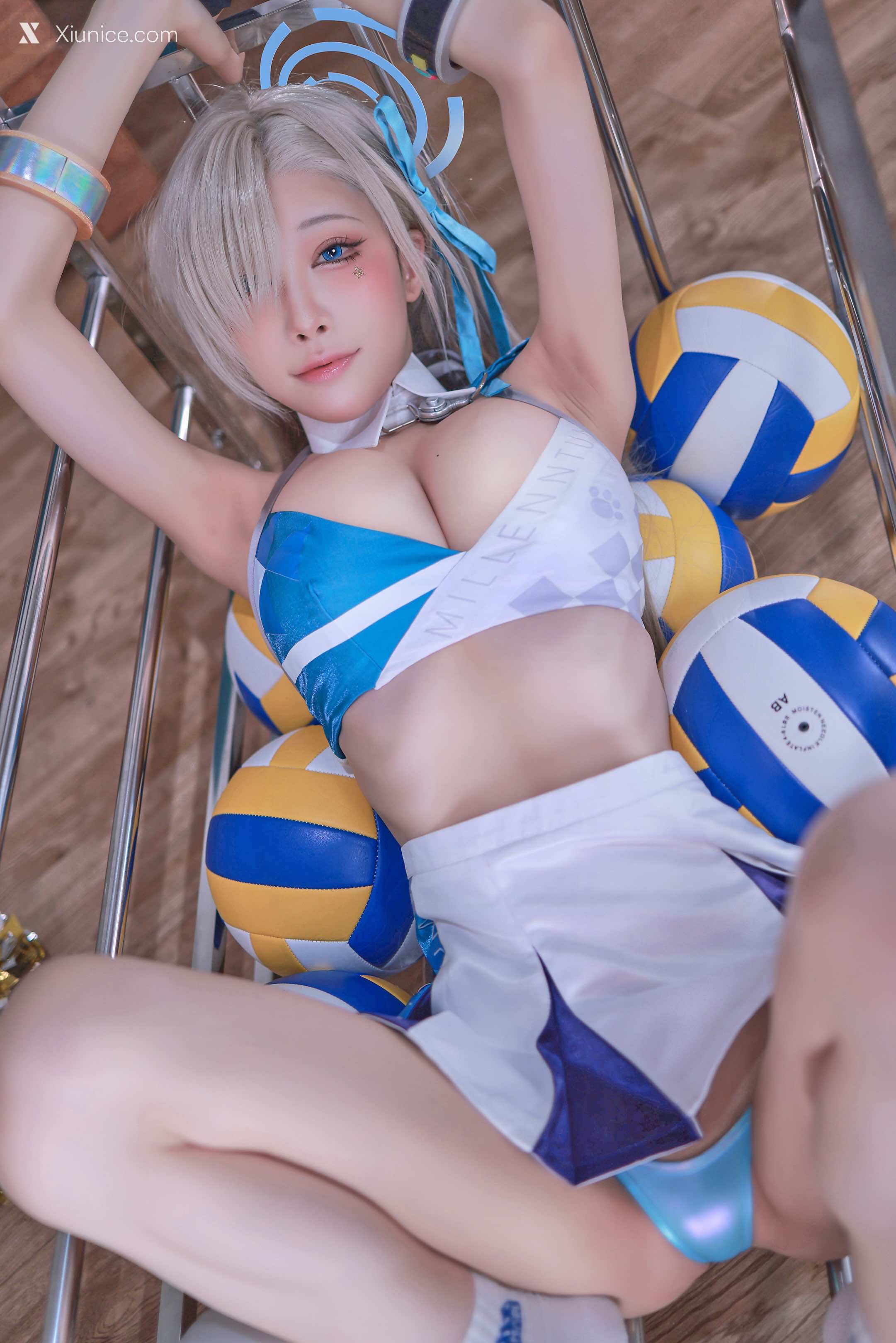 Coser@水淼Aqua – 一之濑明日奈B 第112张
