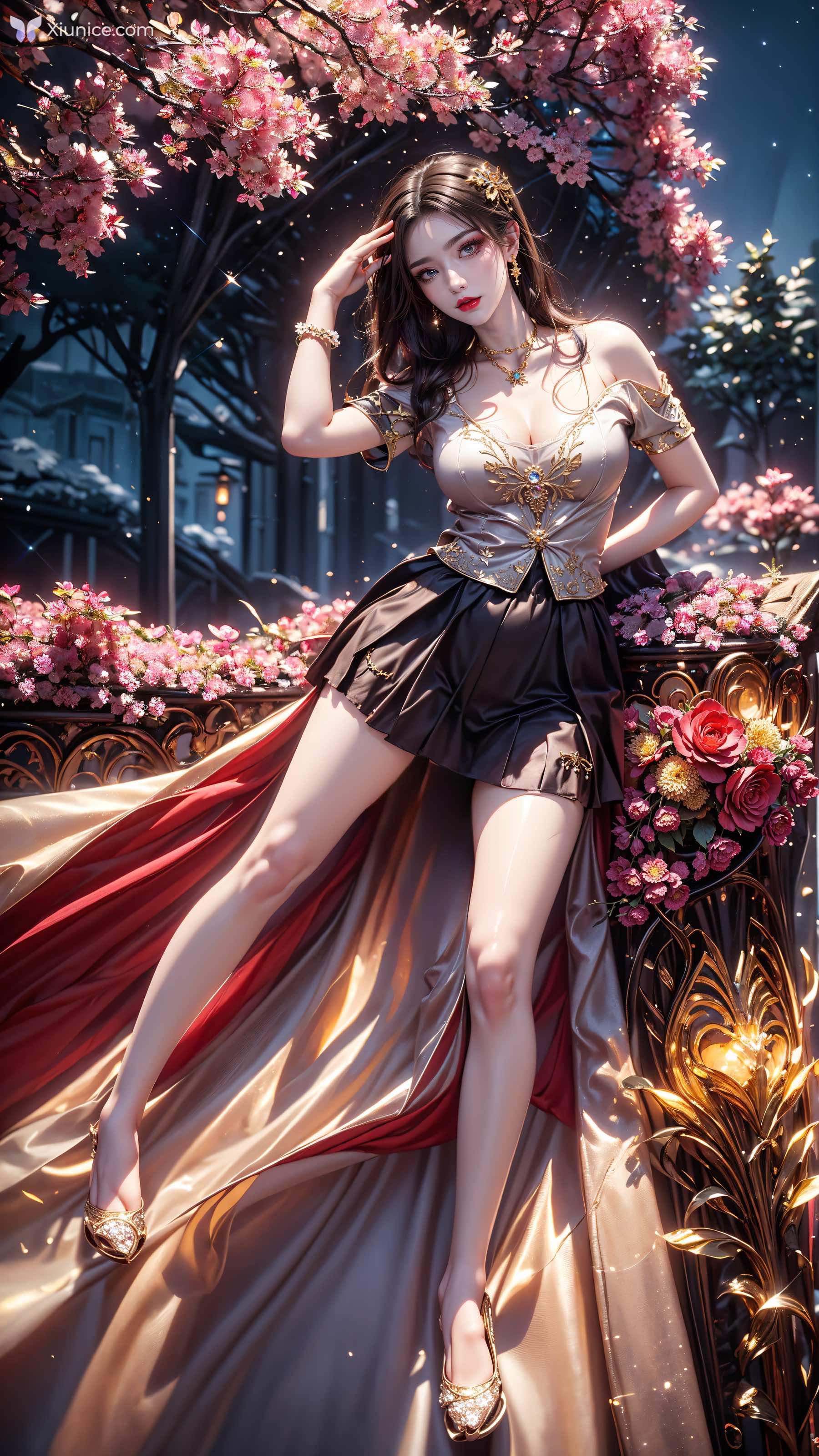 AI Girl 斗破苍穹-美杜莎 第44张