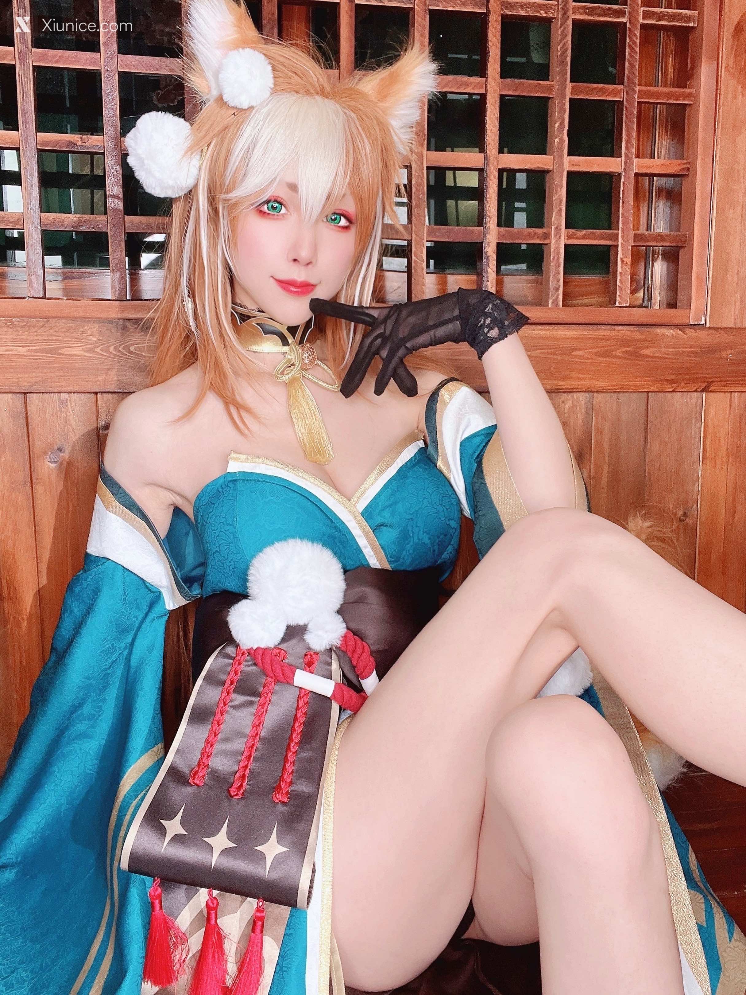 Coser@水淼Aqua – Ms.Hina 第21张