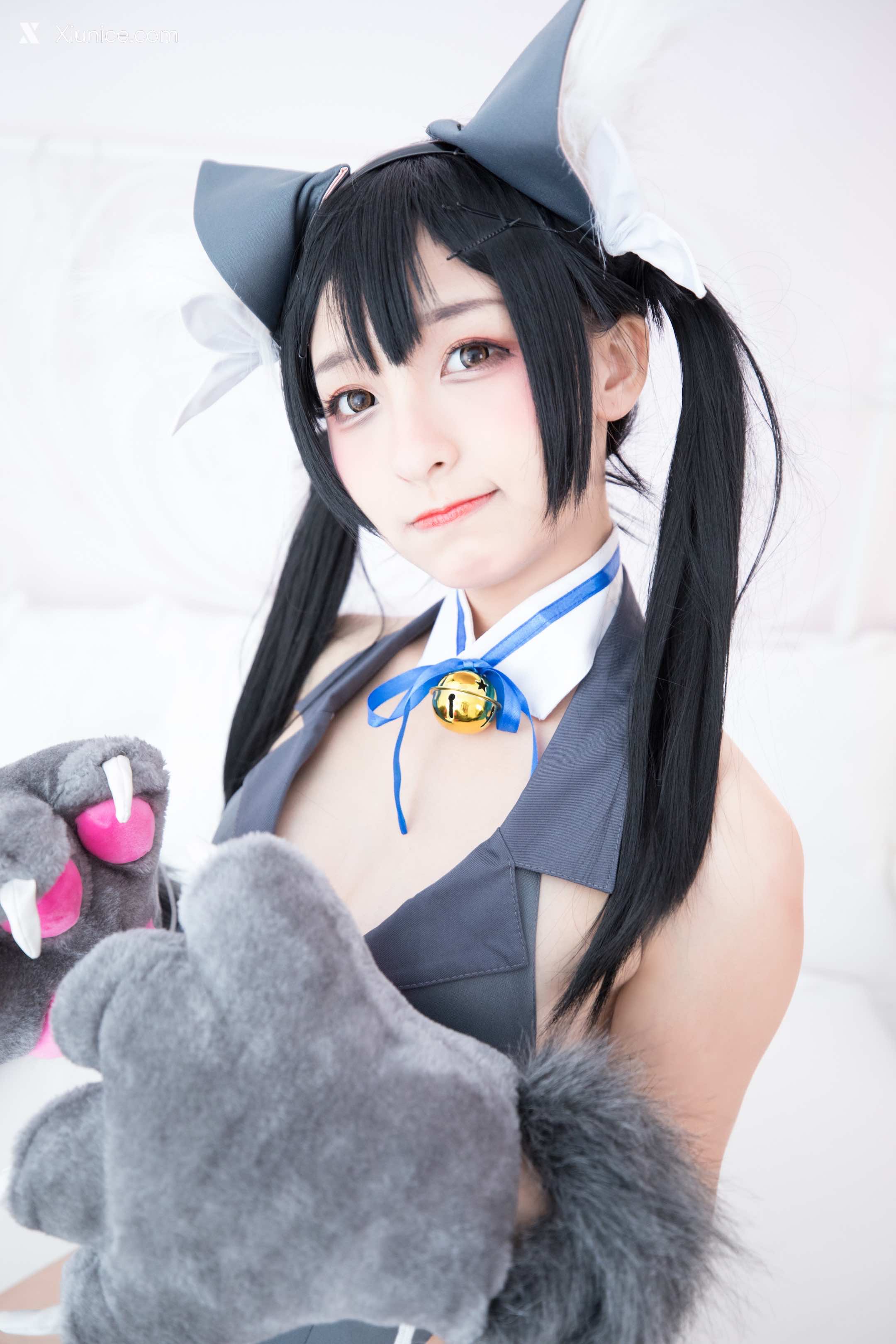Coser@神楽坂真冬 Vol.010 魔法を使えないの日常 第7张