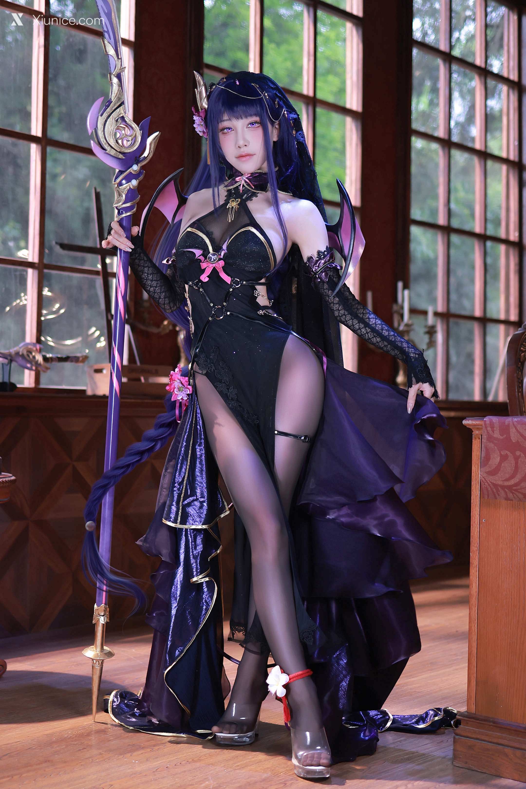 Coser@水淼Aqua – 稻妻 第76张