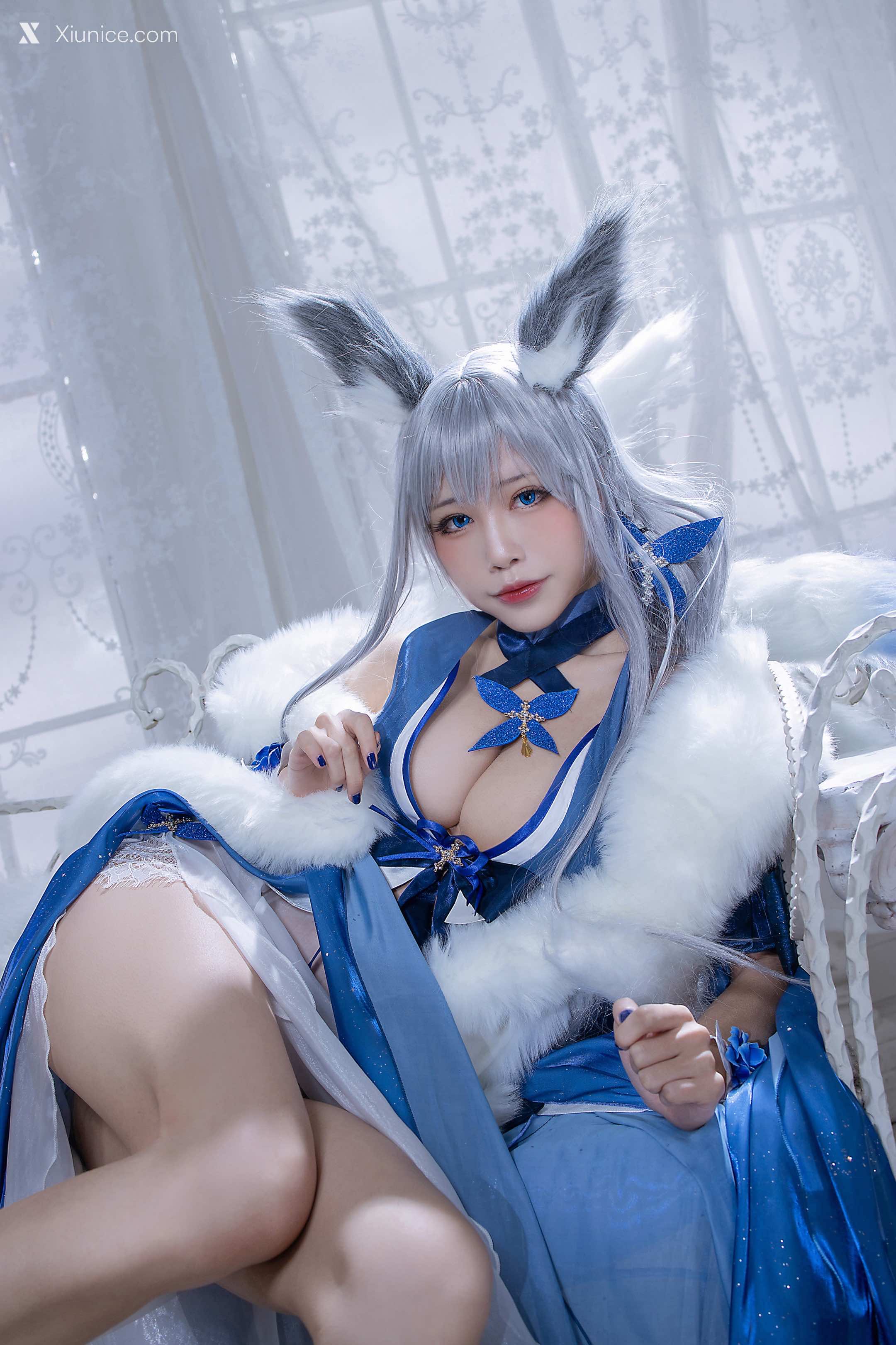 Coser@水淼Aqua – 碧蓝航线 信浓 第54张