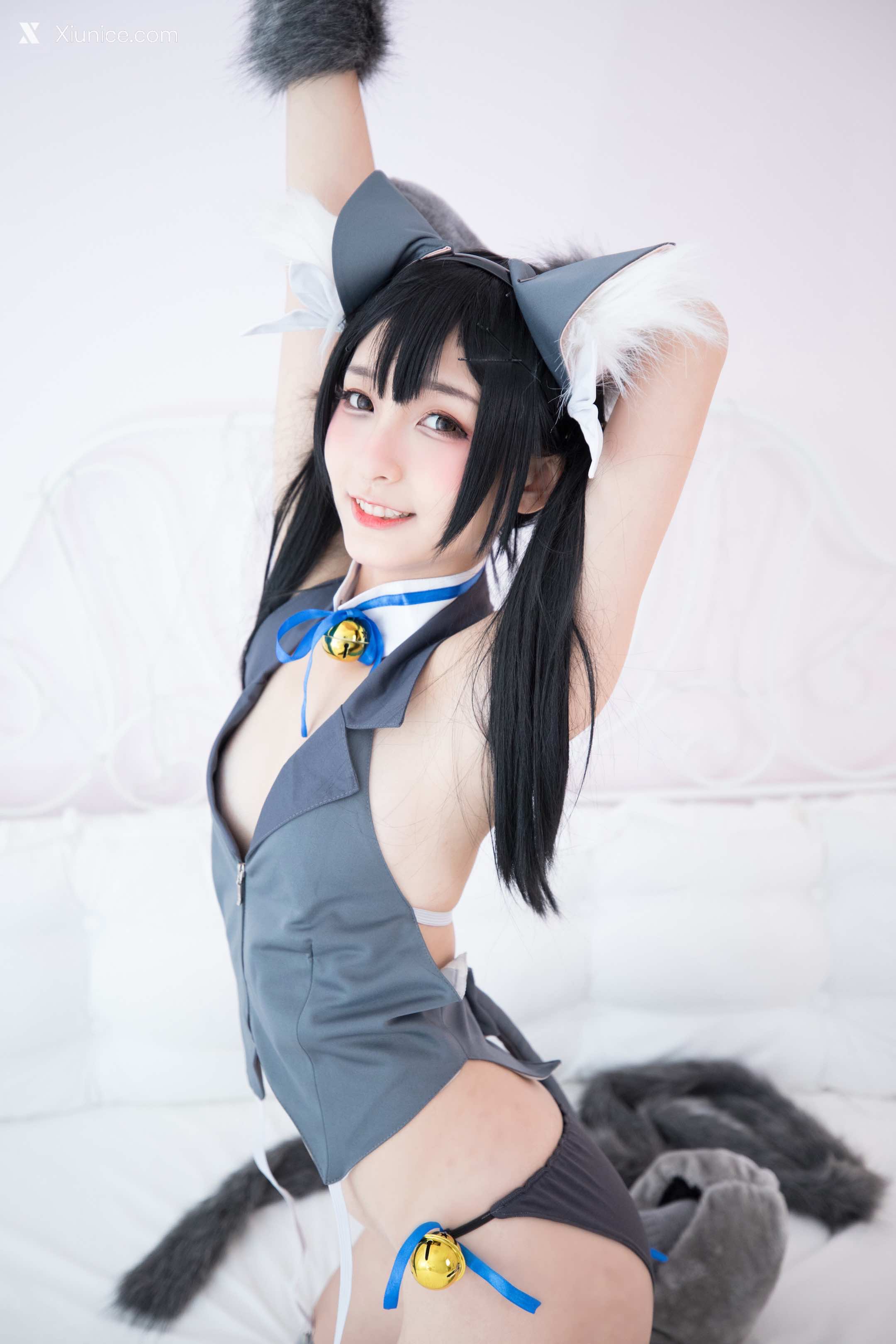 Coser@神楽坂真冬 Vol.010 魔法を使えないの日常 第100张