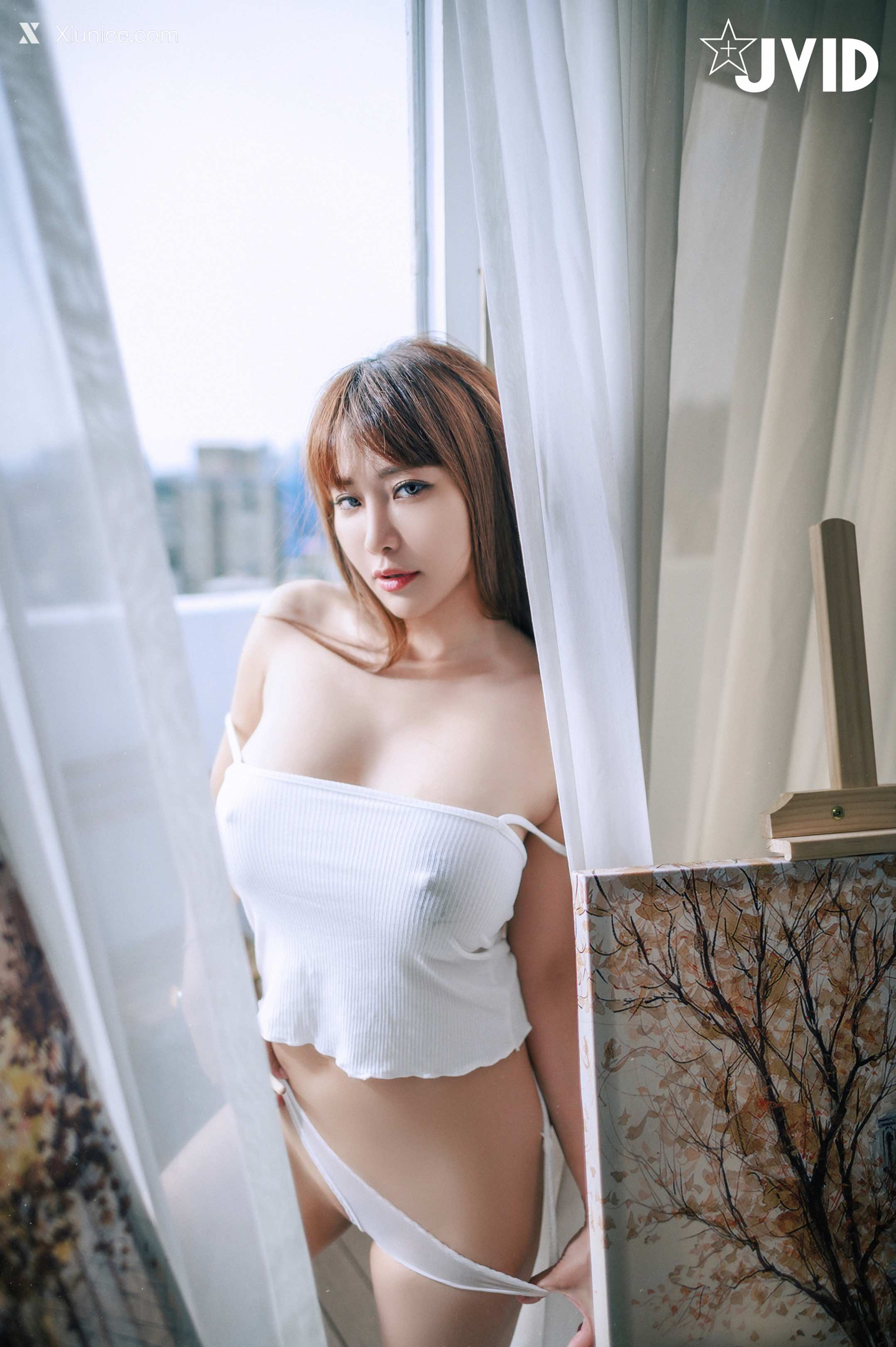 JVID – Lele 樂樂 – 藝術家 第14张