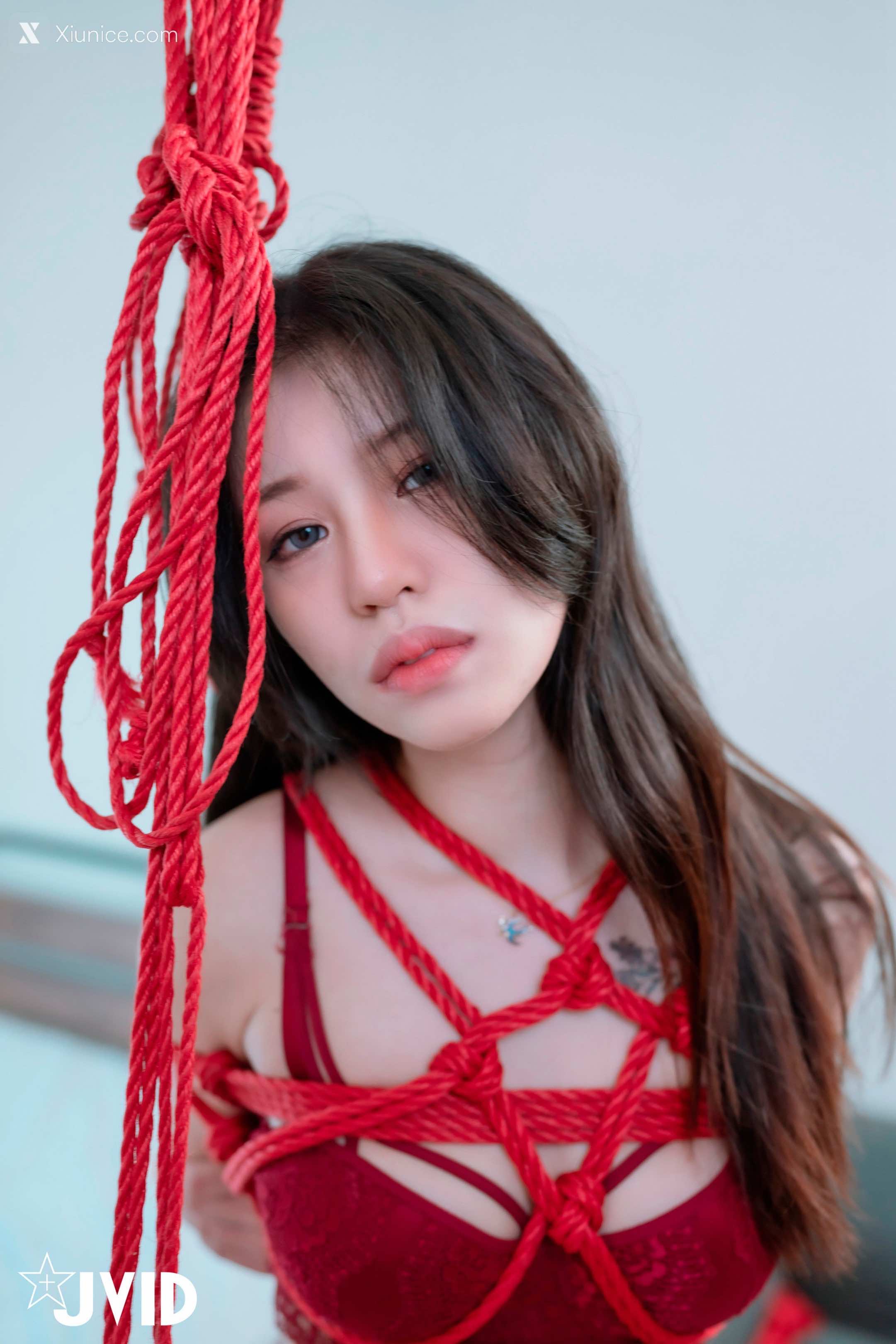 JVID – Queen Medusa – 高手小手縛 第110张