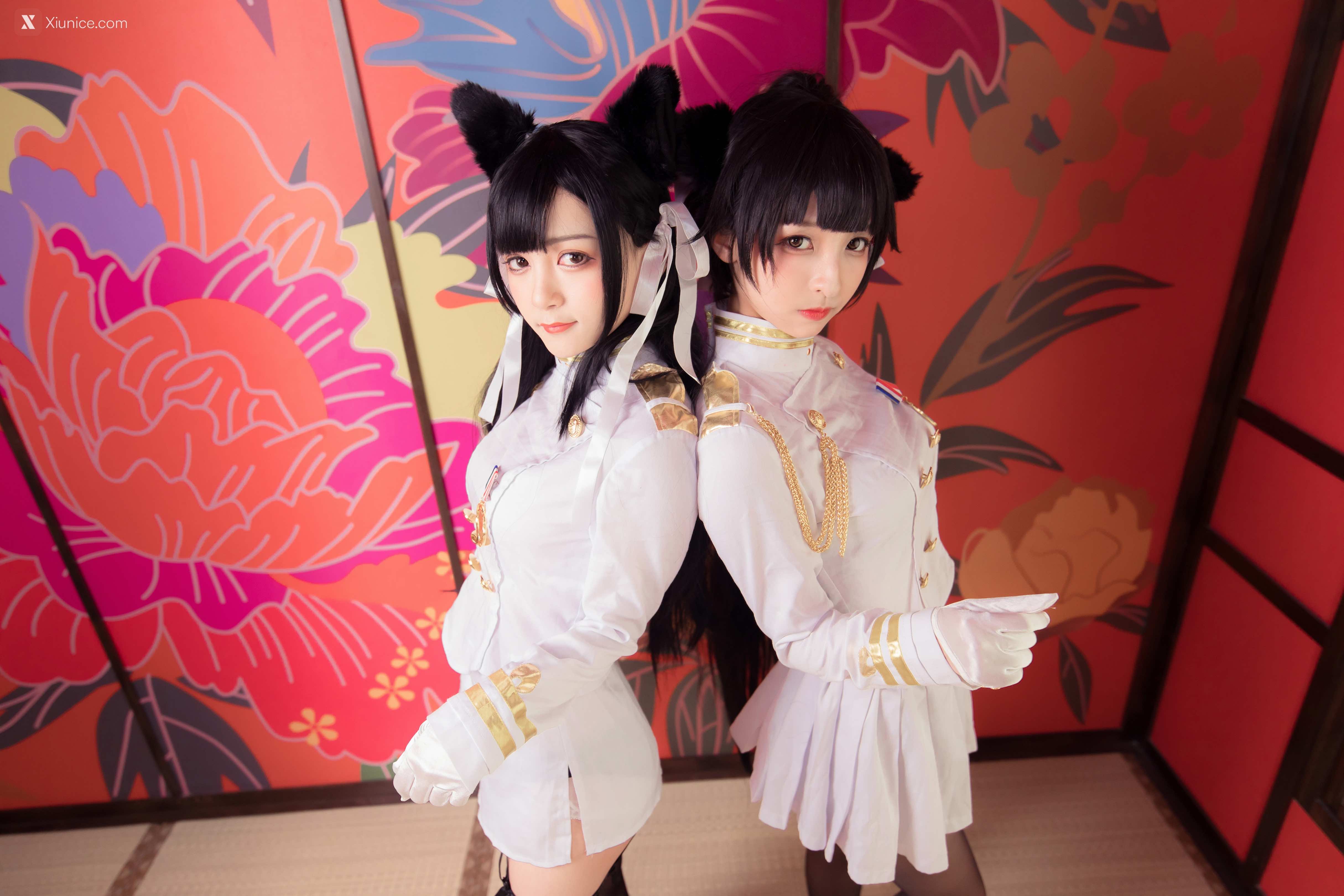 Coser@神楽坂真冬 Vol.000 指揮官は忙しいですから…! 第23张