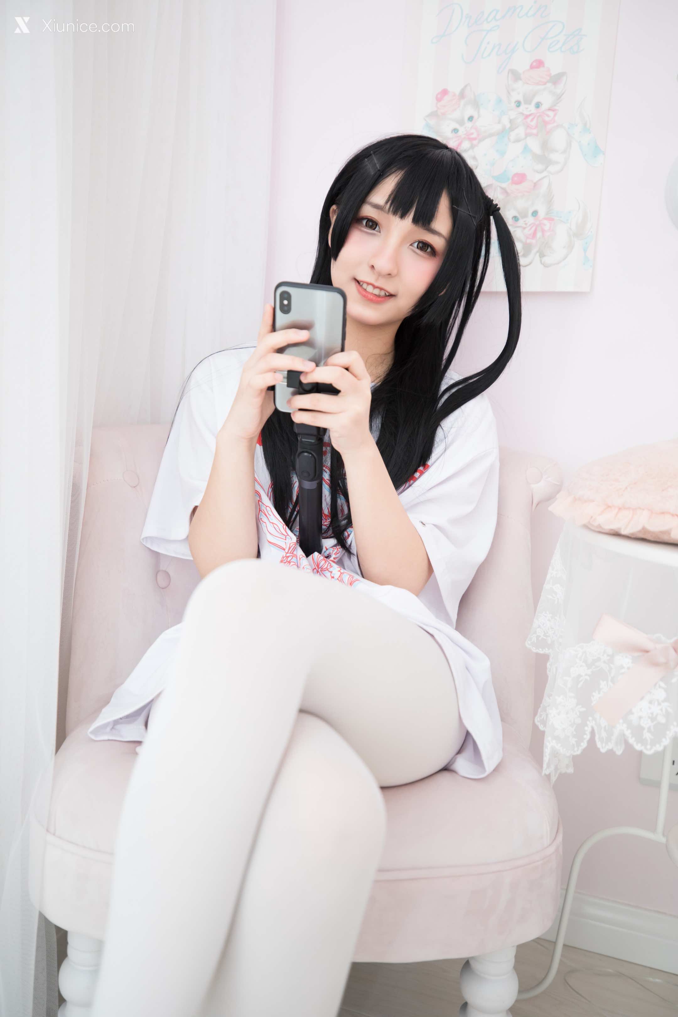 Coser@神楽坂真冬 Vol.010 魔法を使えないの日常 第49张