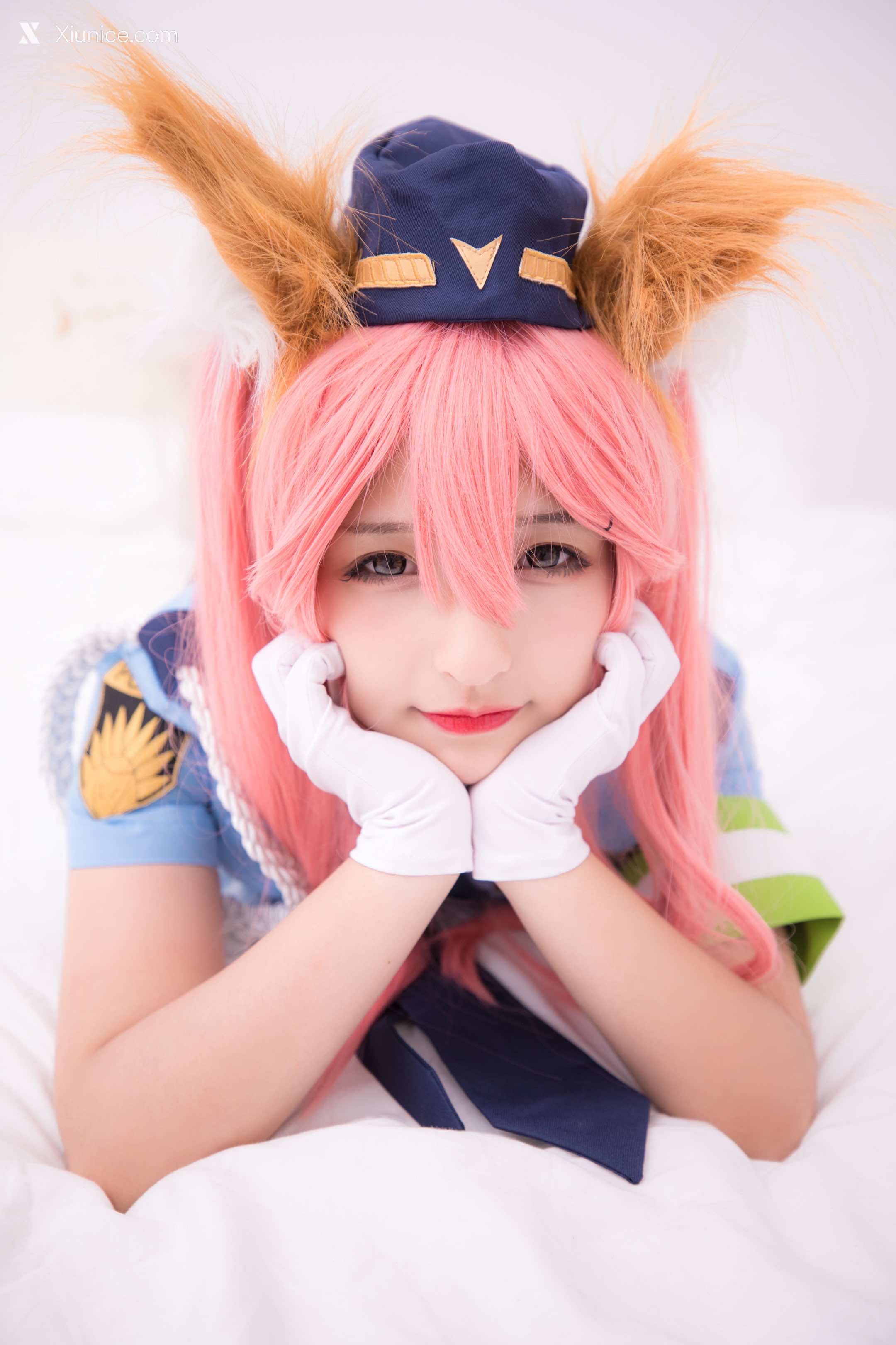 Coser@神楽坂真冬 Vol.009 後で逮捕してもいい？ 第58张
