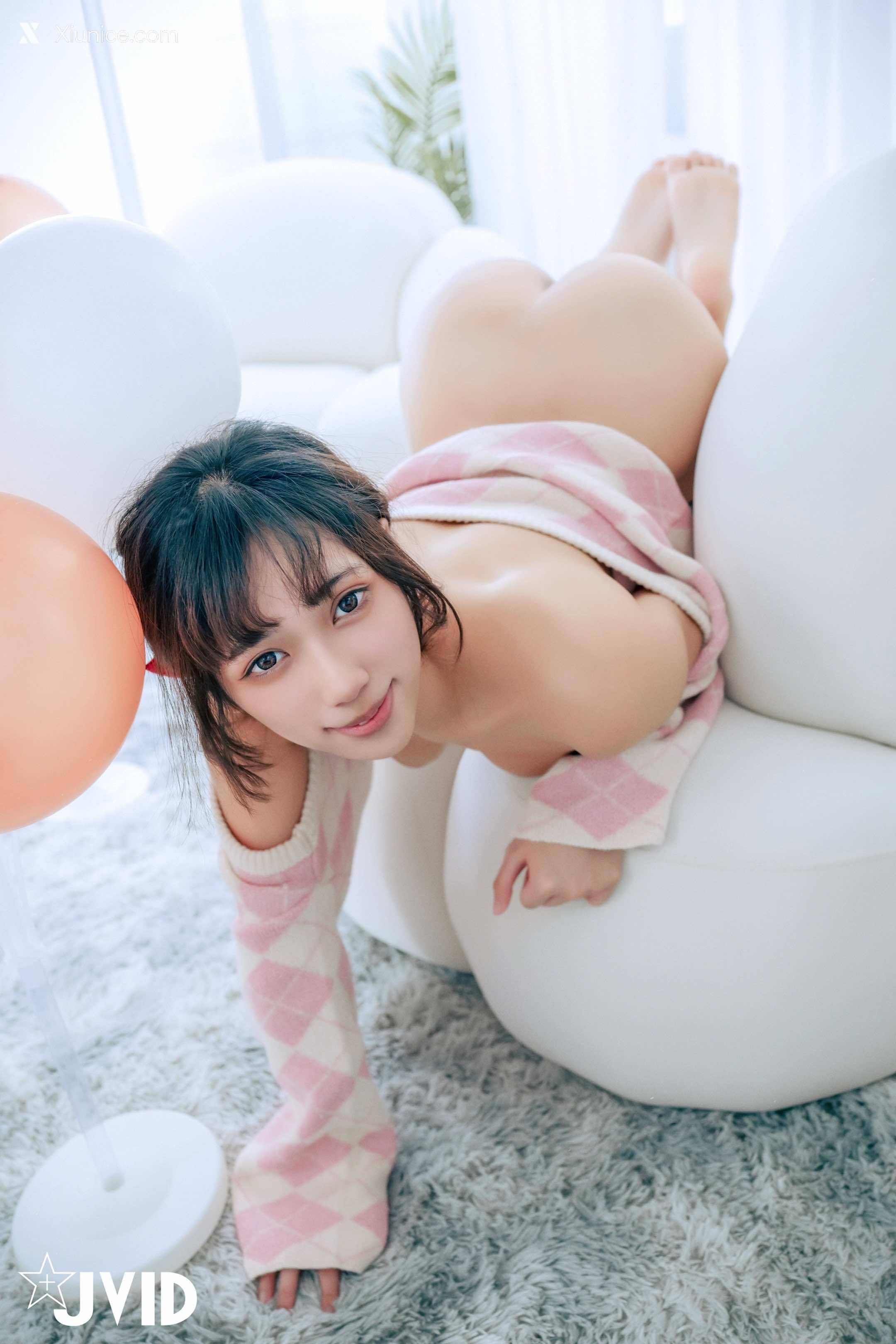 JVID – 井野奈 & 肉包 X 色慾融合の閨蜜慶生派對 第97张
