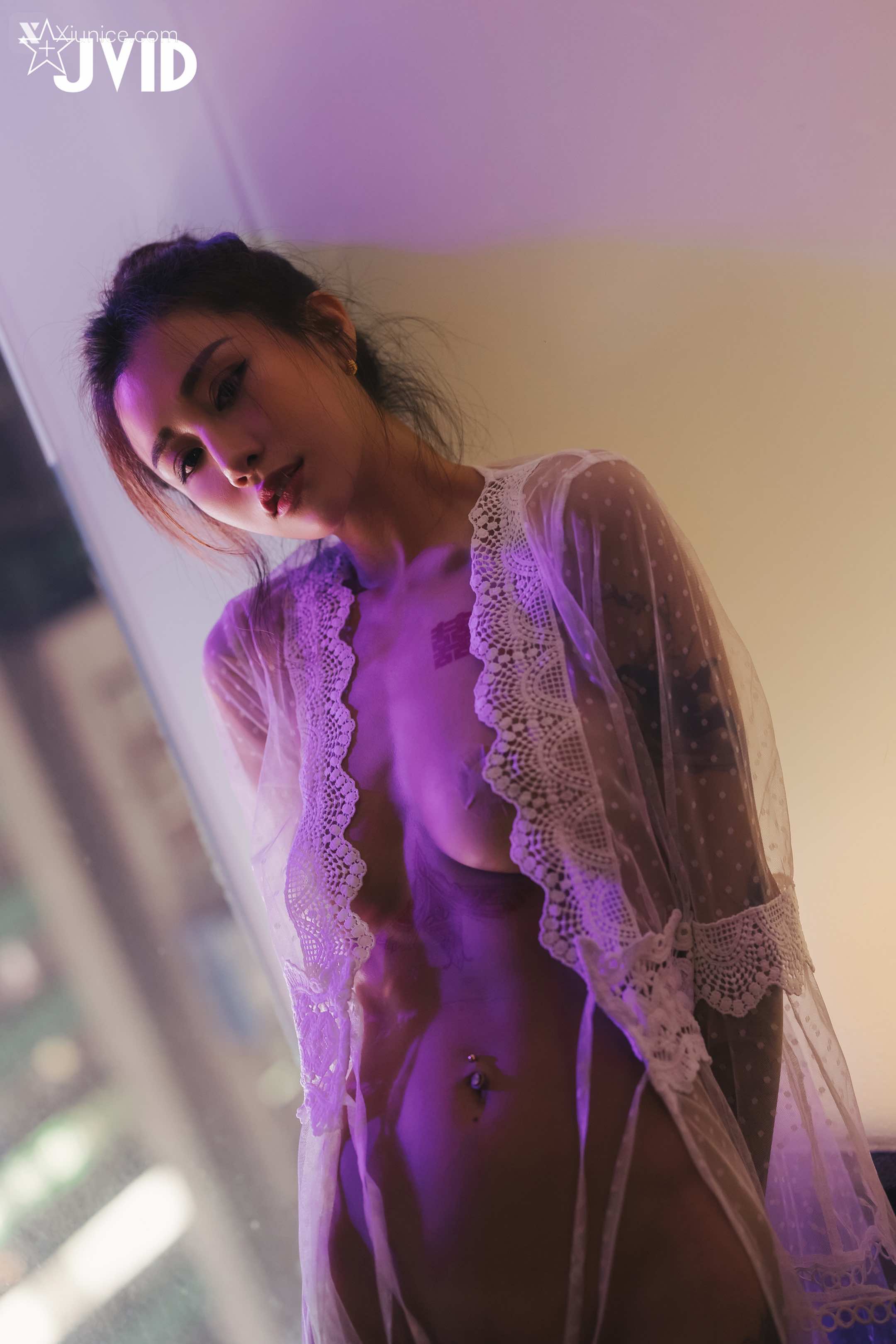 JVID – Lara – 情趣與性感雙重攻擊 第95张