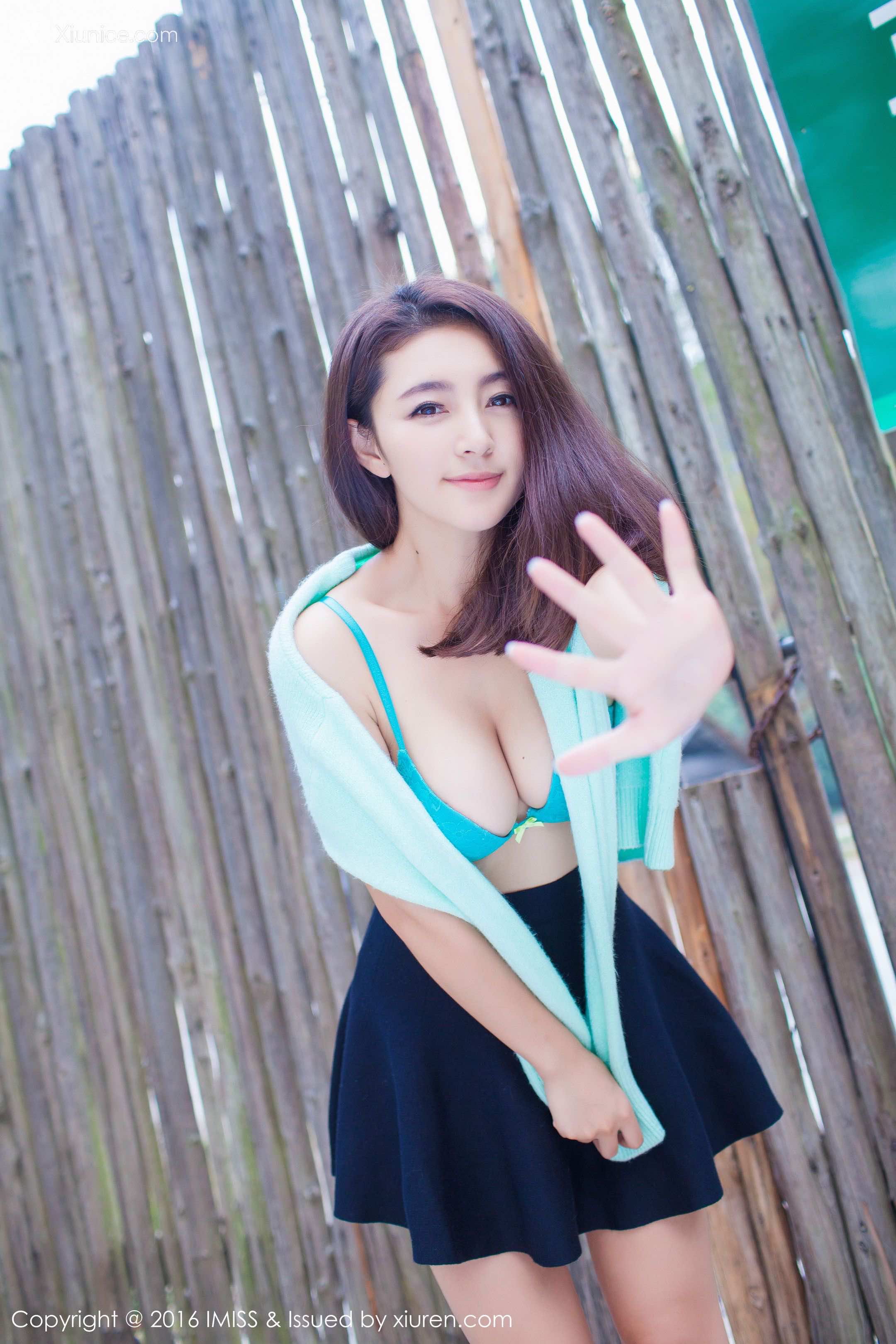 IMiss爱蜜社 No.0066 夏茉GIGI 第51张