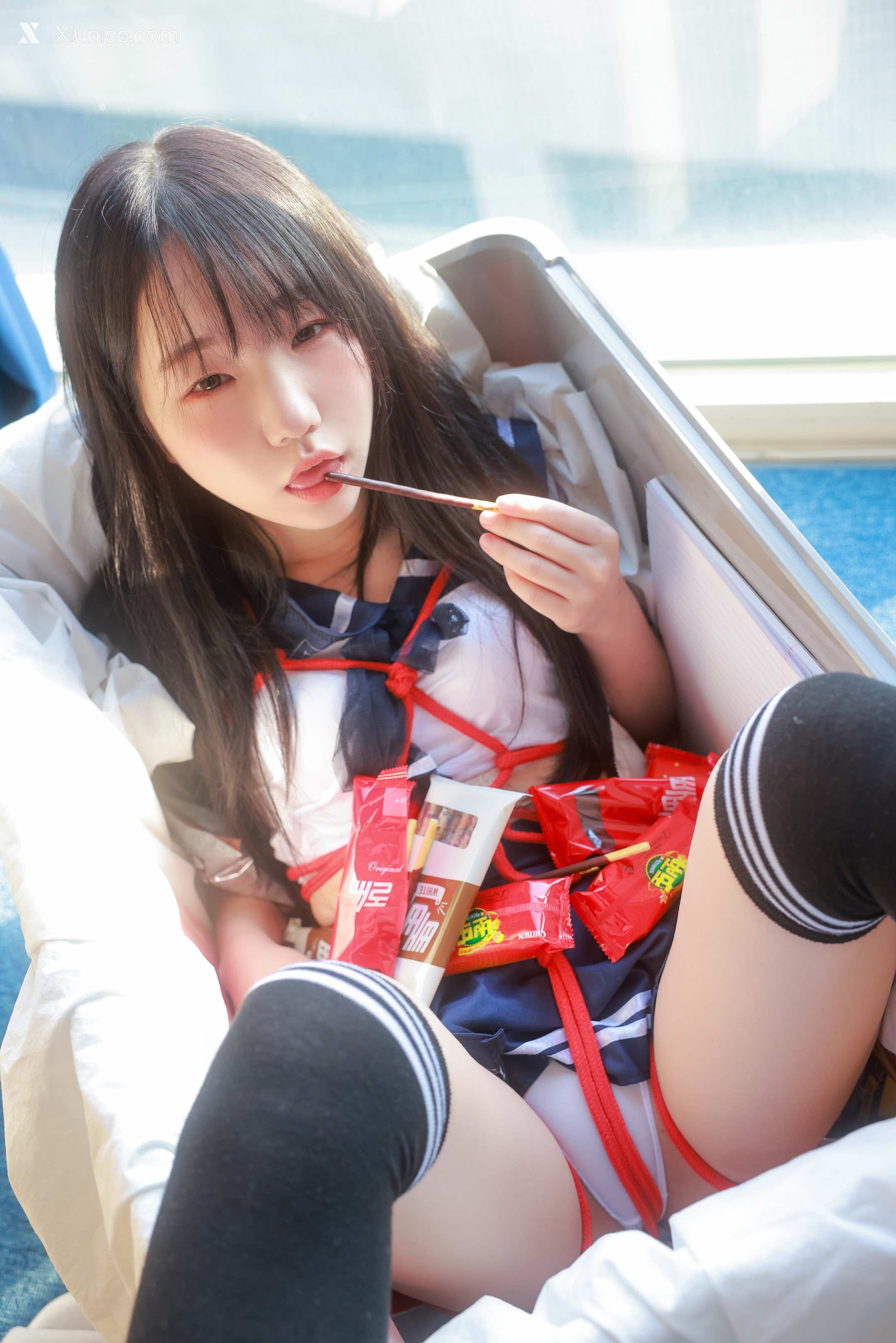 SweetBox Yeri – Packaging Girl 第1张