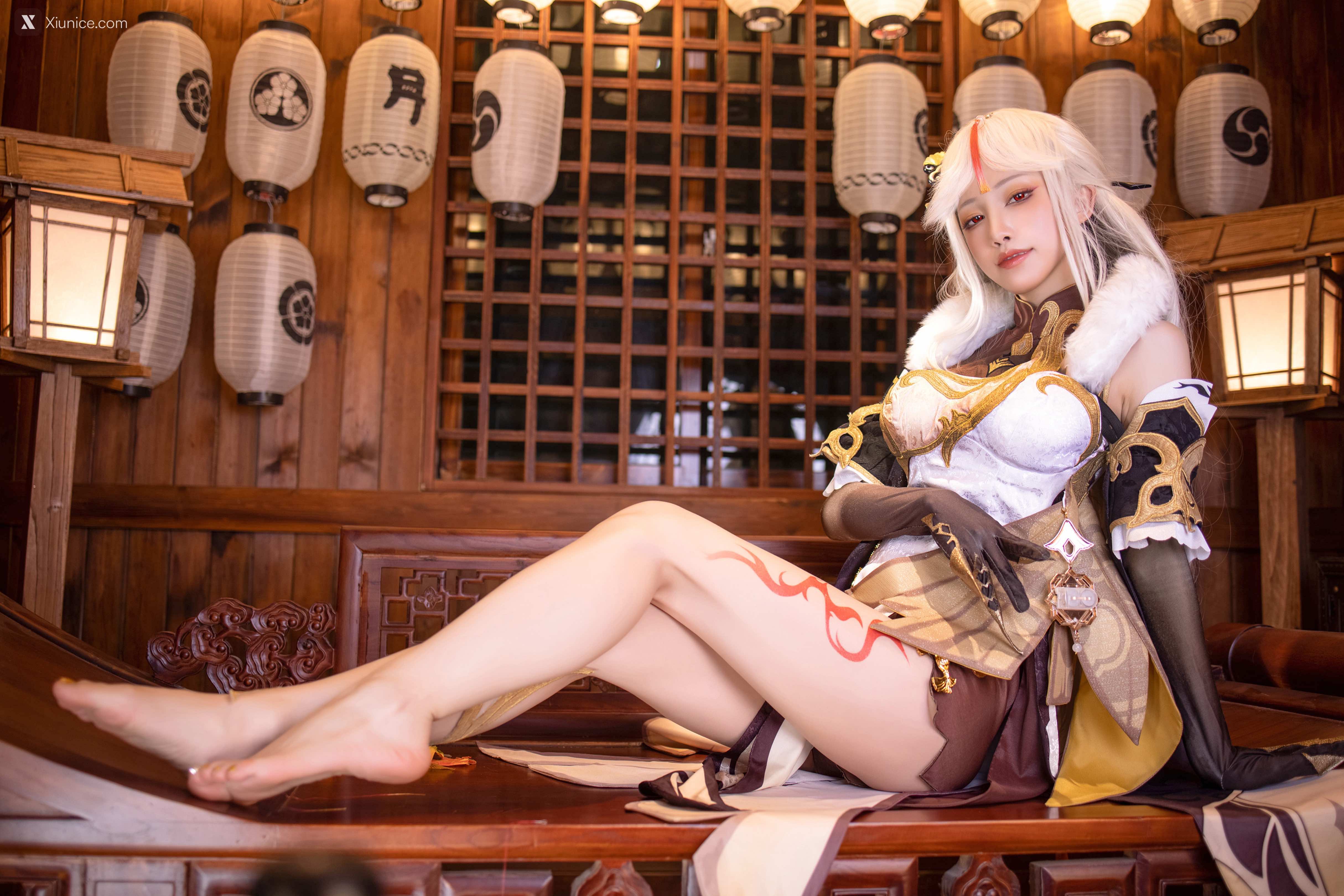 Coser@水淼Aqua – 北斗凝光 第128张
