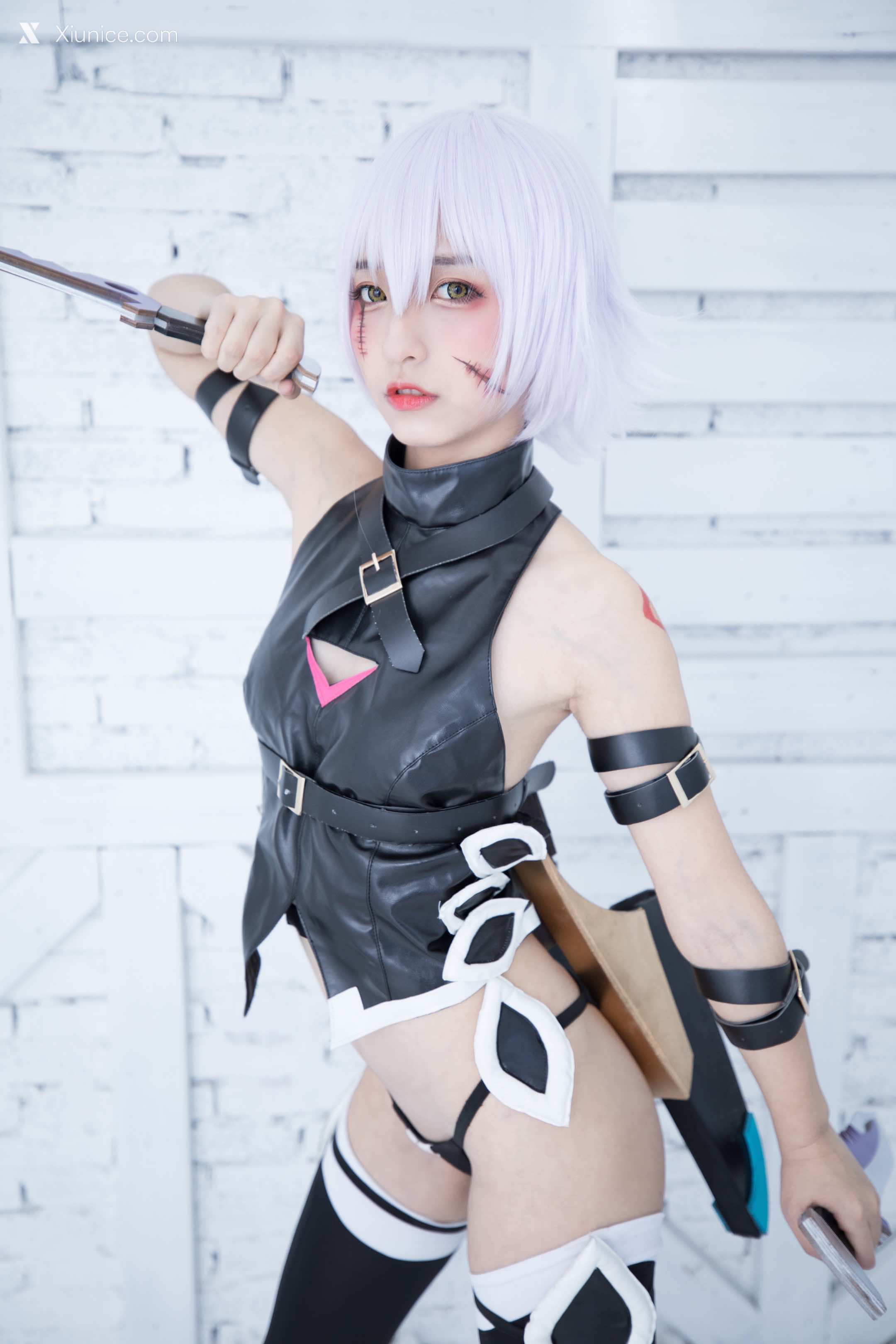 Coser@神楽坂真冬 Vol.008 绝对服从 第14张